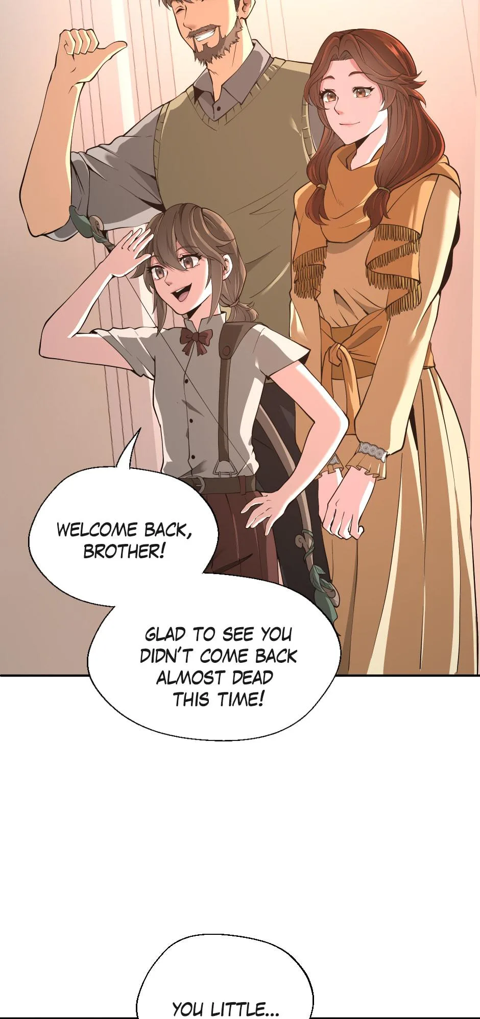 The Beginning After The End - Chapter 133 - Page 53