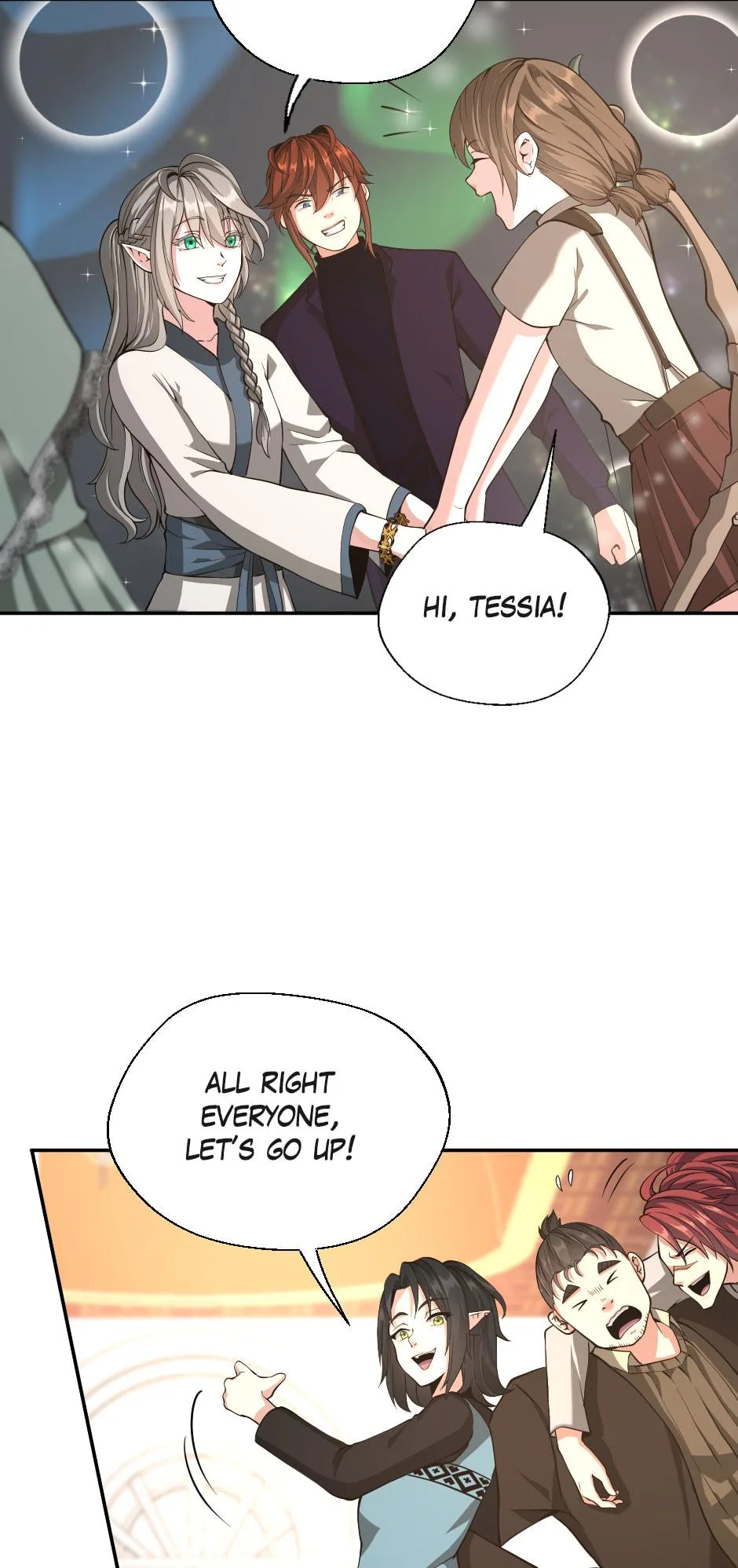 The Beginning After The End - Chapter 133 - Page 54