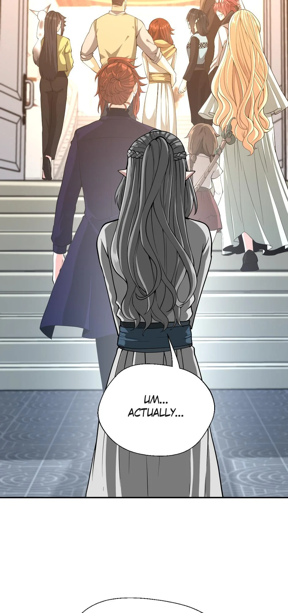 The Beginning After The End - Chapter 133 - Page 56