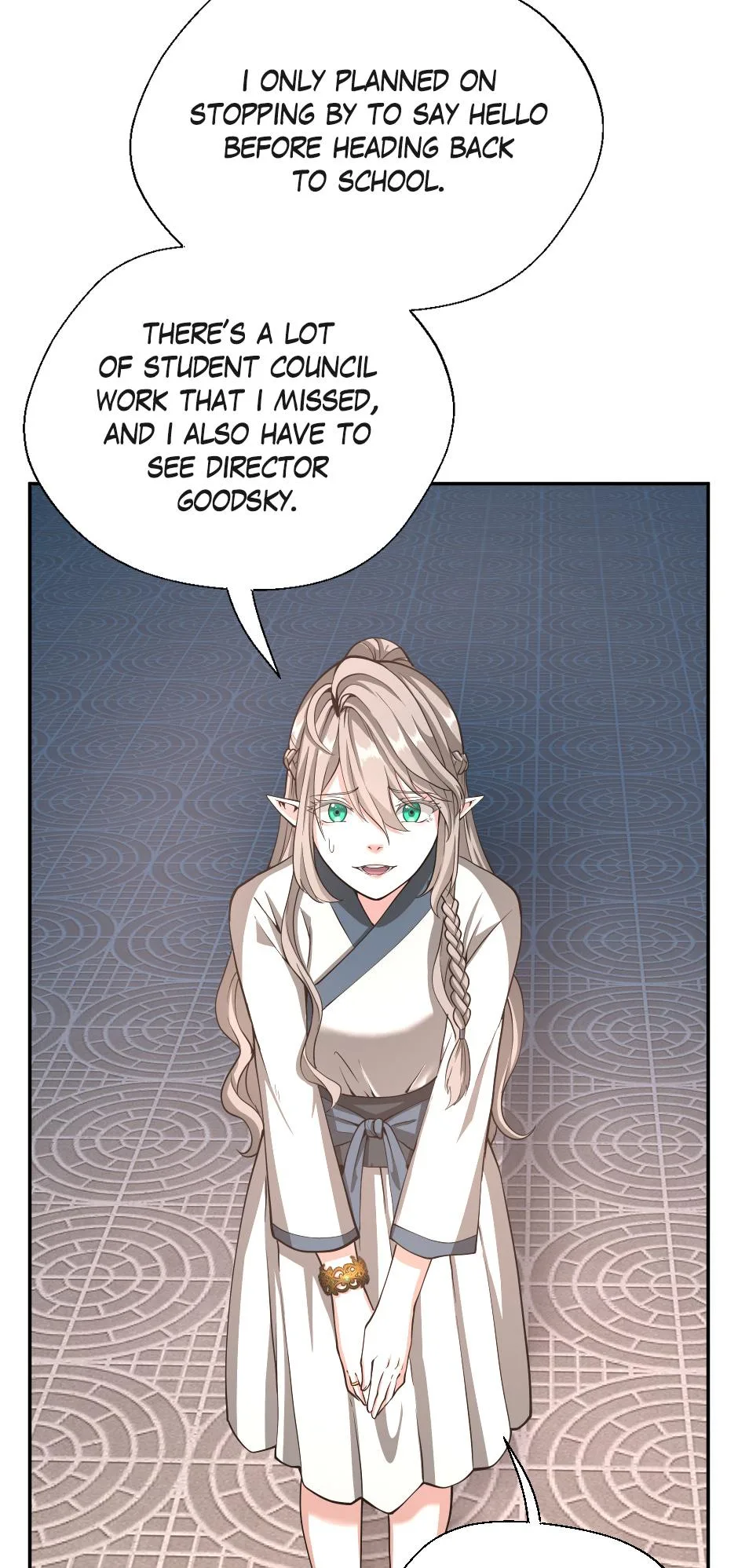 The Beginning After The End - Chapter 133 - Page 57