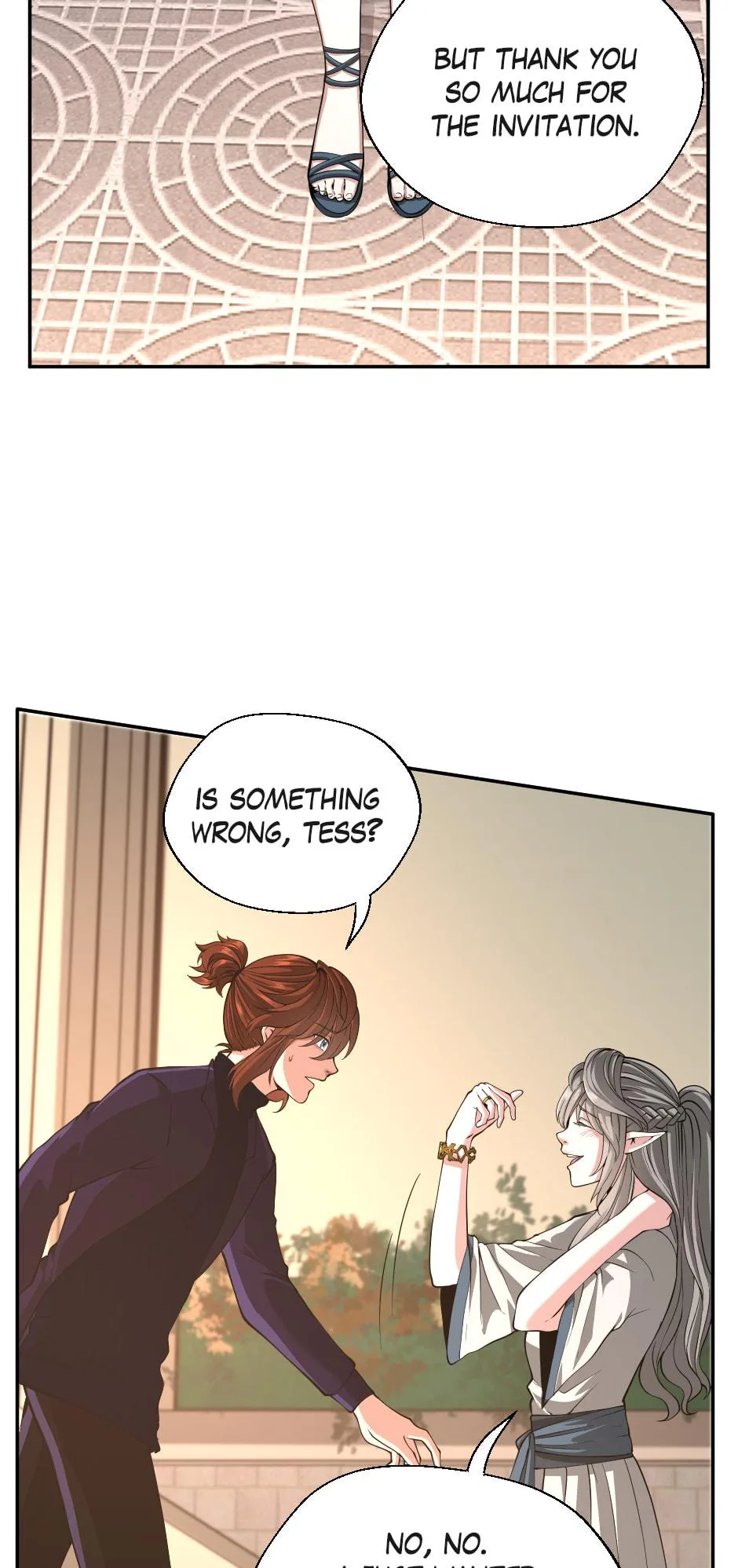 The Beginning After The End - Chapter 133 - Page 58