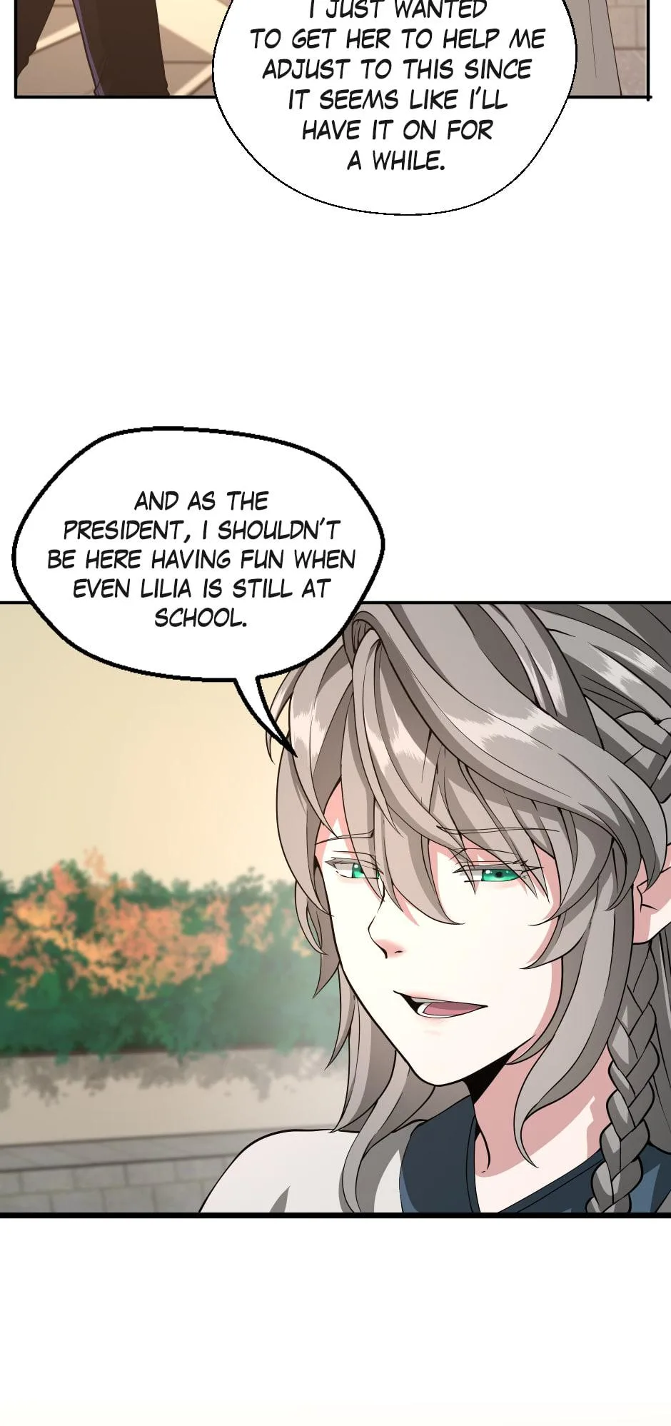 The Beginning After The End - Chapter 133 - Page 59
