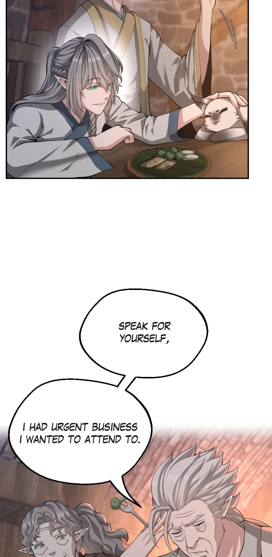 The Beginning After The End - Chapter 133 - Page 6