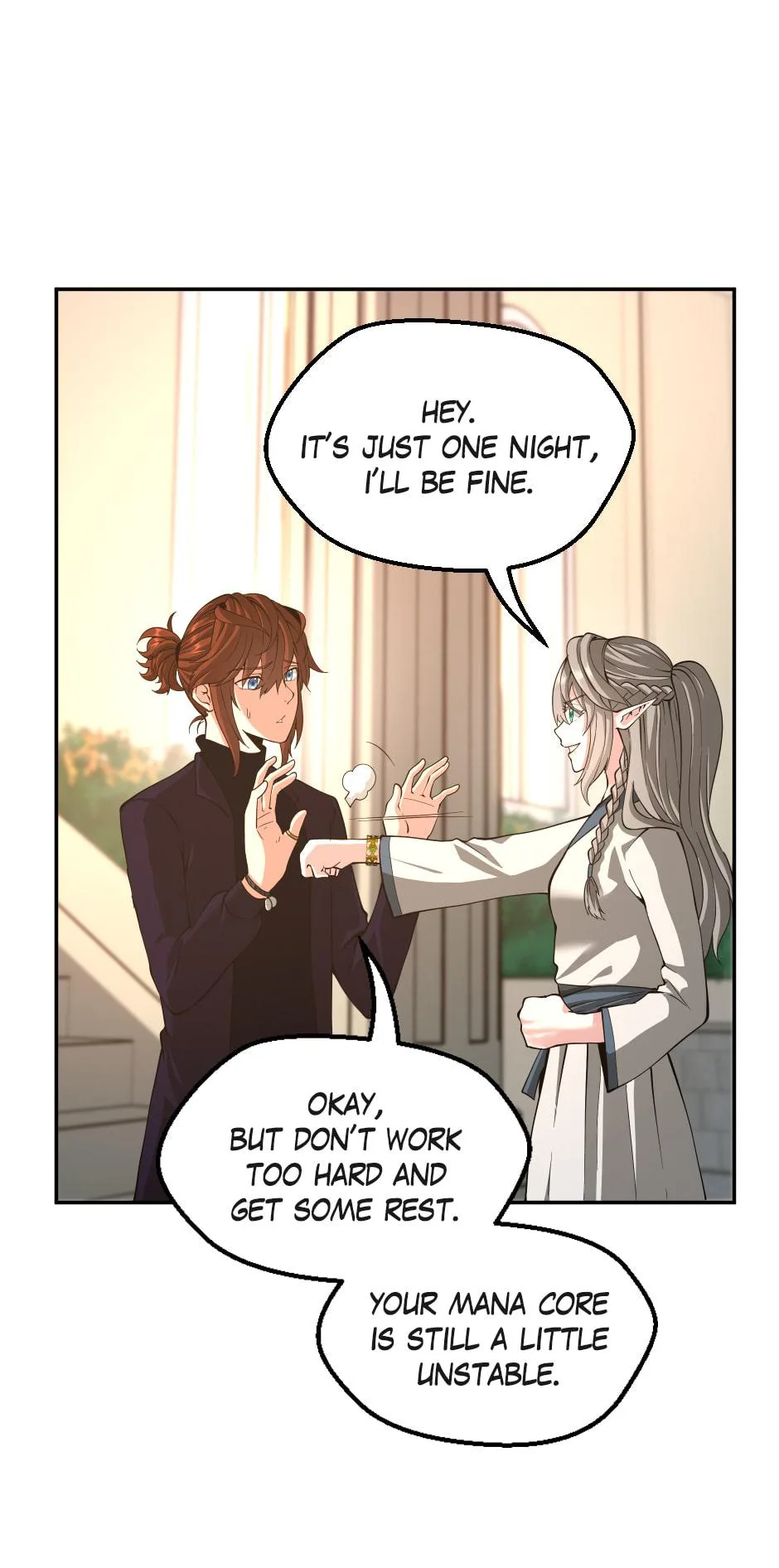 The Beginning After The End - Chapter 133 - Page 61