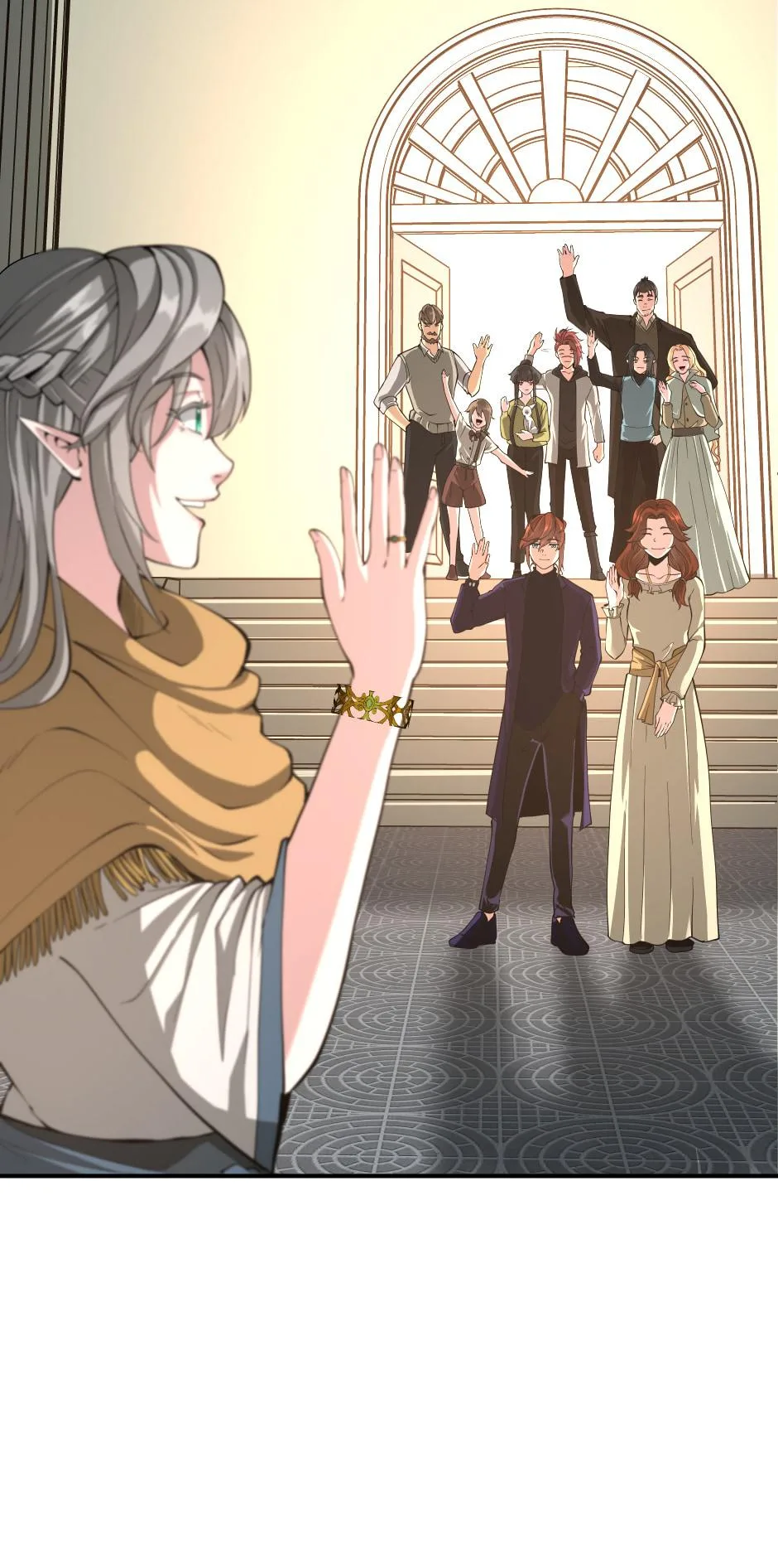 The Beginning After The End - Chapter 133 - Page 64