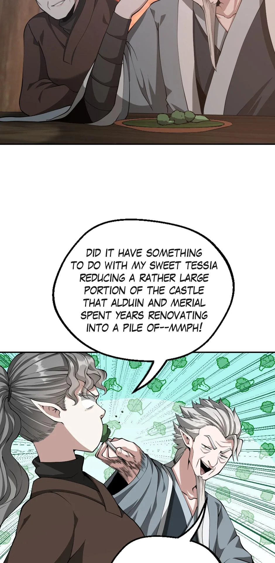 The Beginning After The End - Chapter 133 - Page 7