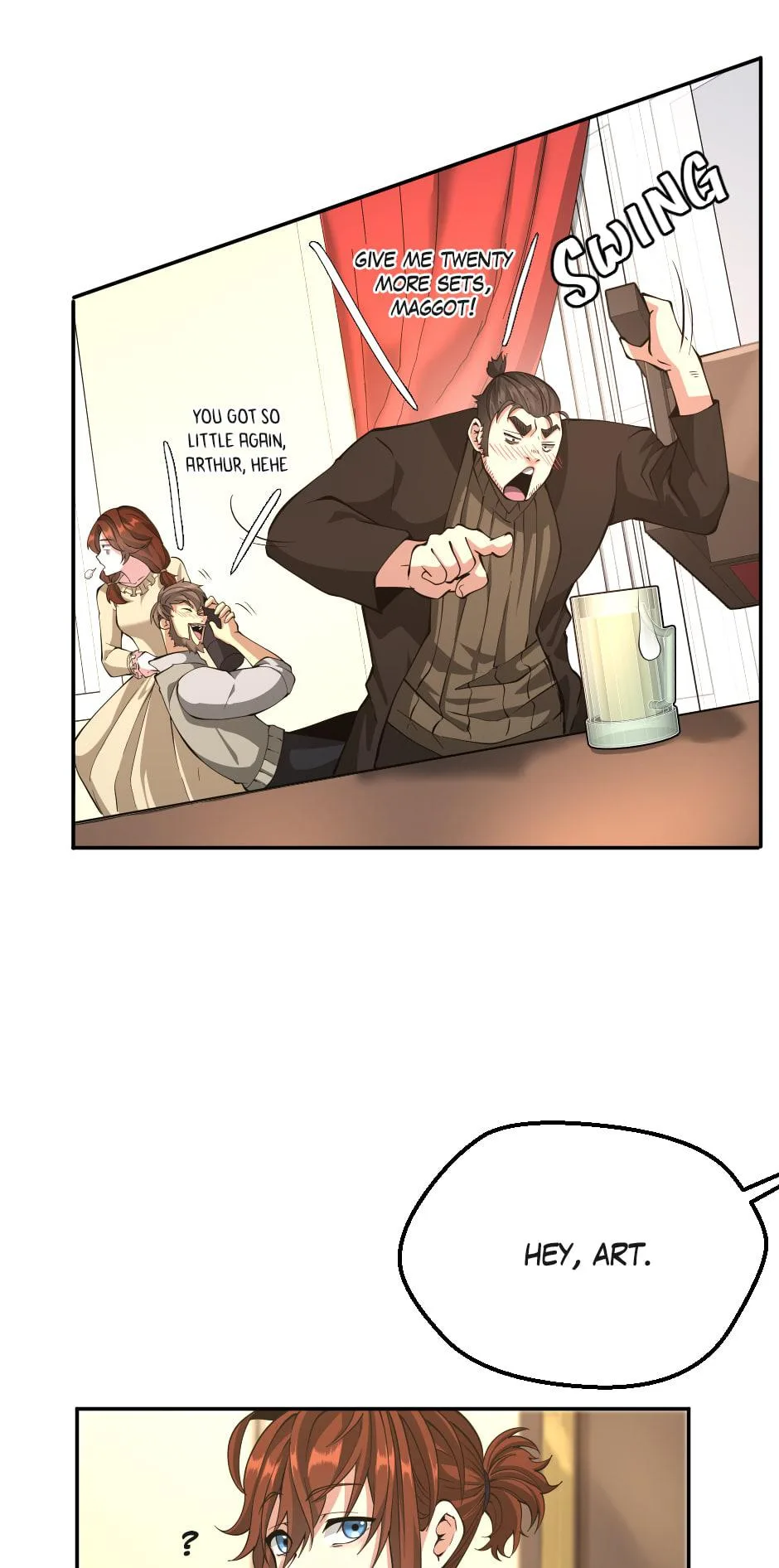 The Beginning After The End - Chapter 133 - Page 71