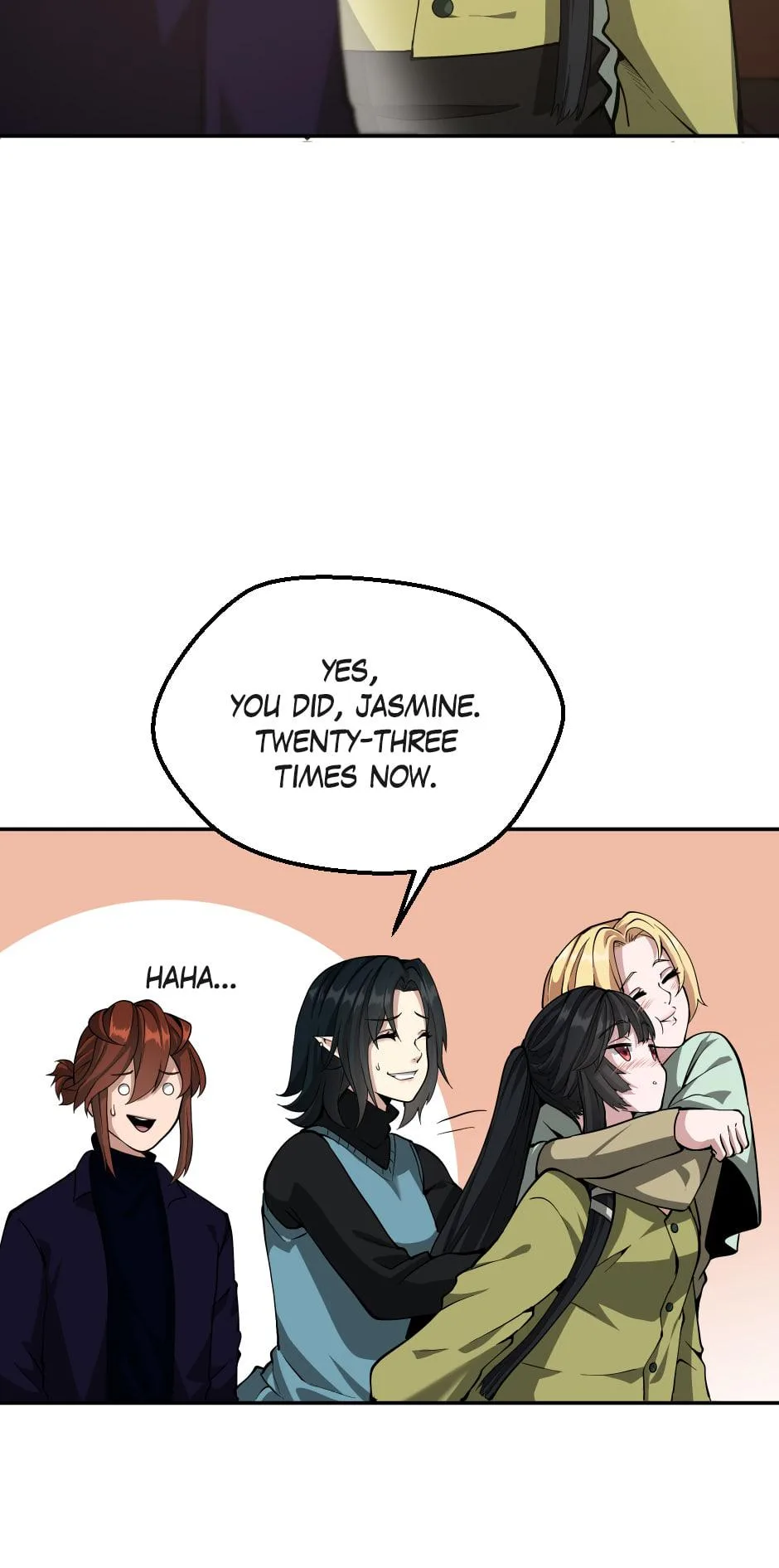 The Beginning After The End - Chapter 133 - Page 73