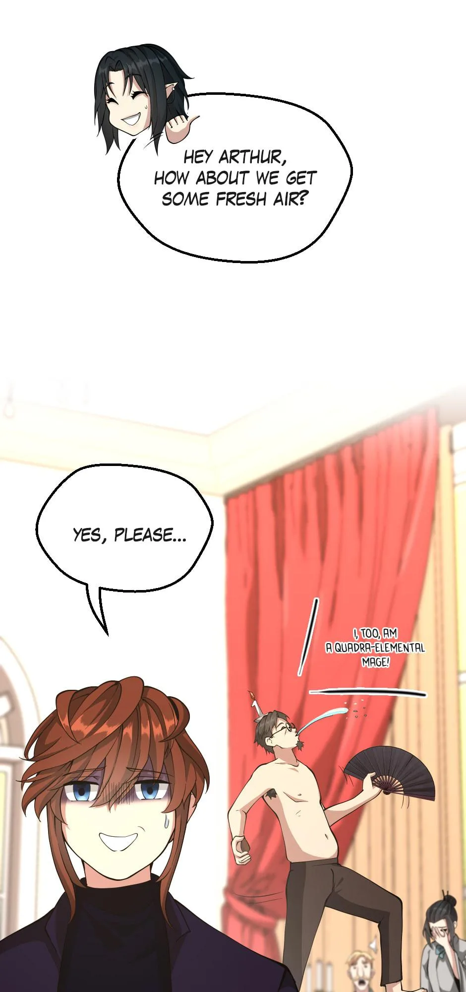 The Beginning After The End - Chapter 133 - Page 74