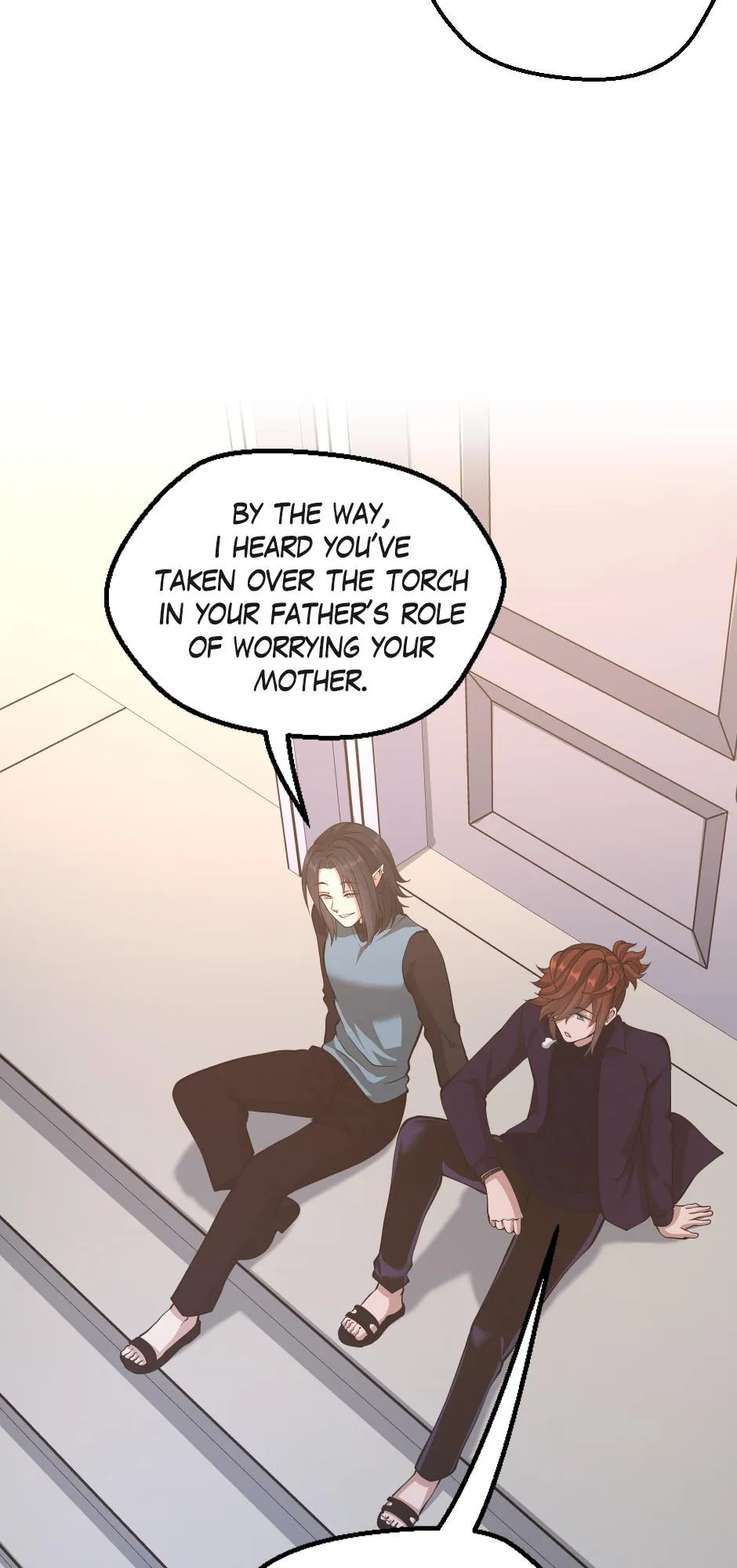 The Beginning After The End - Chapter 133 - Page 76