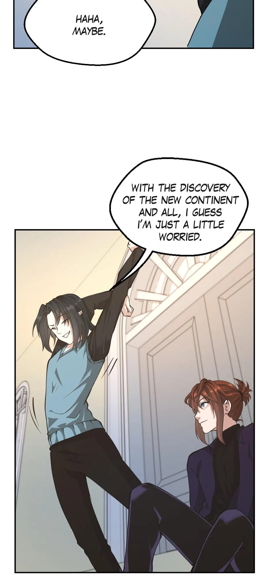 The Beginning After The End - Chapter 133 - Page 81