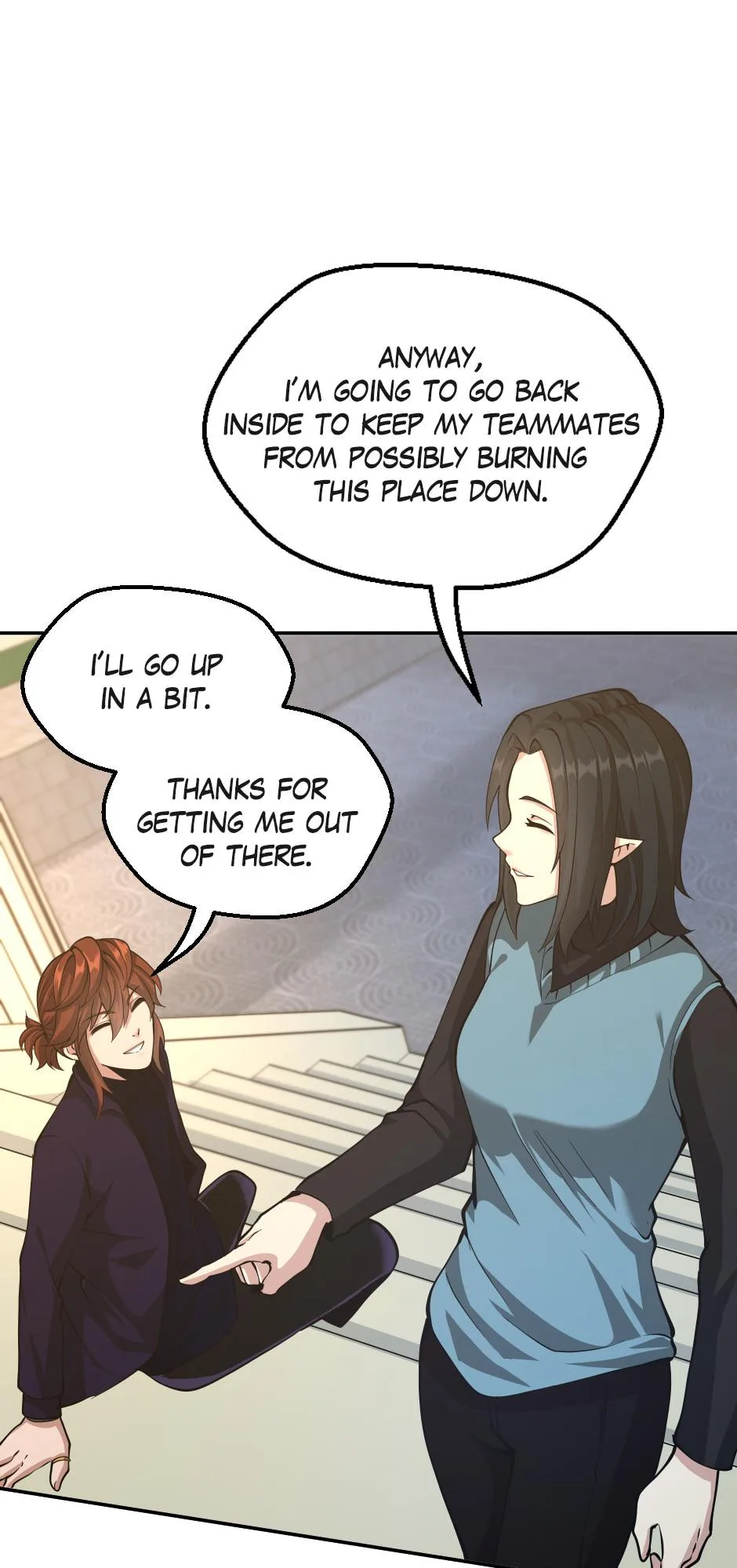 The Beginning After The End - Chapter 133 - Page 82