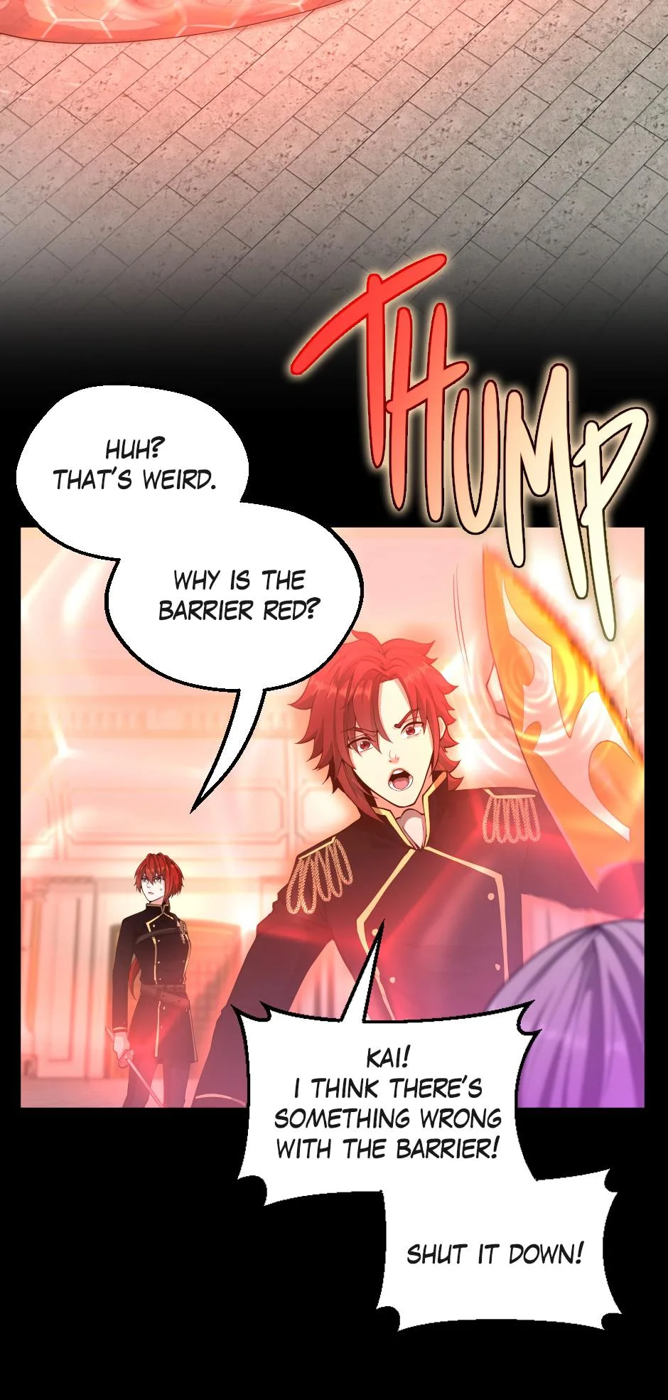 The Beginning After The End - Chapter 134 - Page 12