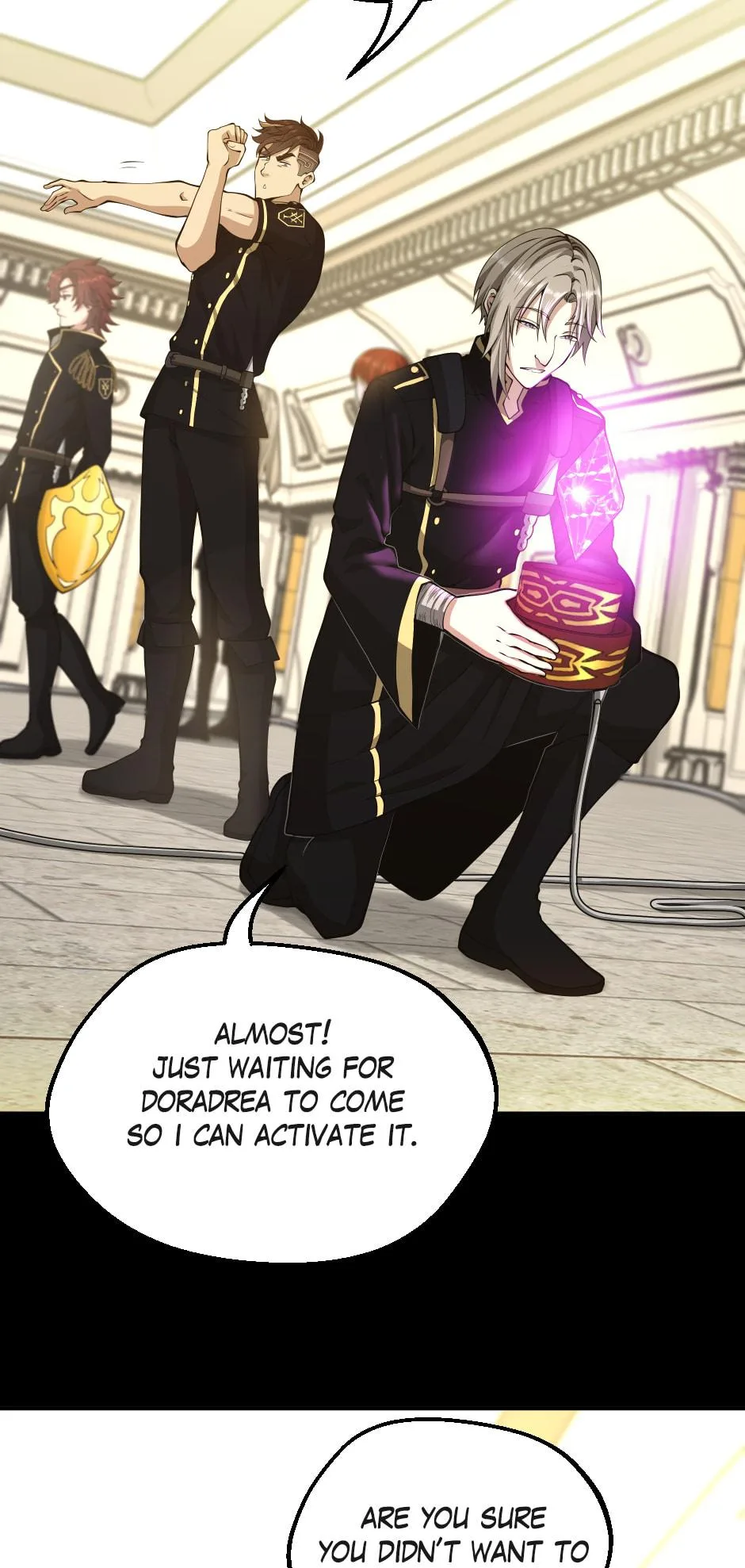 The Beginning After The End - Chapter 134 - Page 3