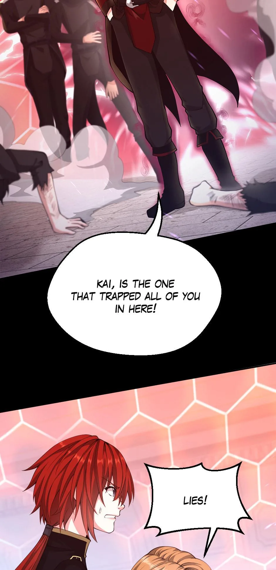 The Beginning After The End - Chapter 134 - Page 36