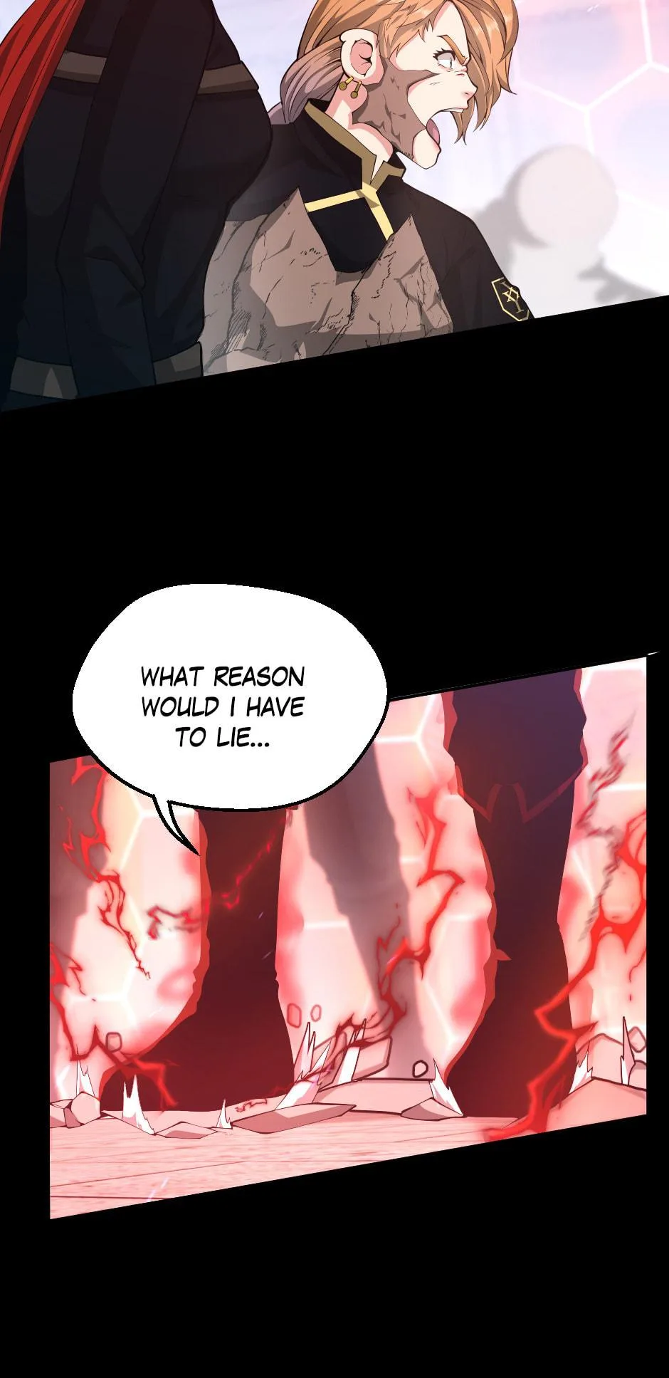 The Beginning After The End - Chapter 134 - Page 37