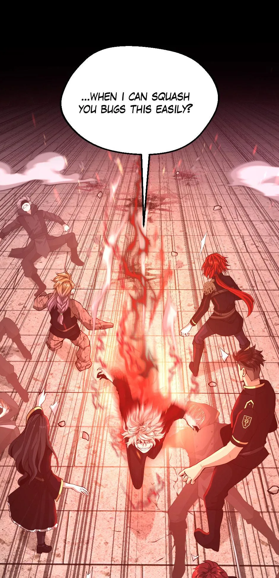 The Beginning After The End - Chapter 134 - Page 38
