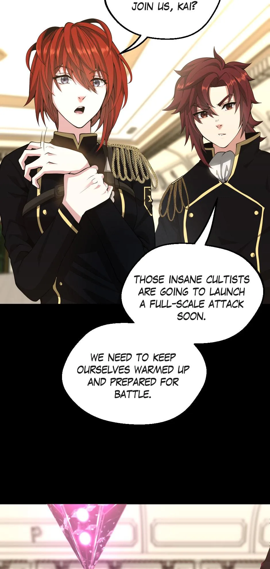 The Beginning After The End - Chapter 134 - Page 4