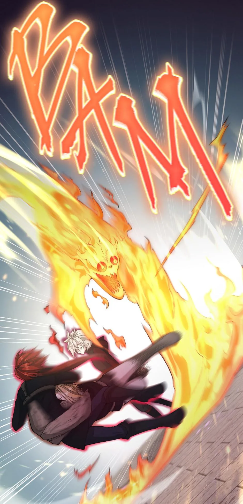 The Beginning After The End - Chapter 134 - Page 44