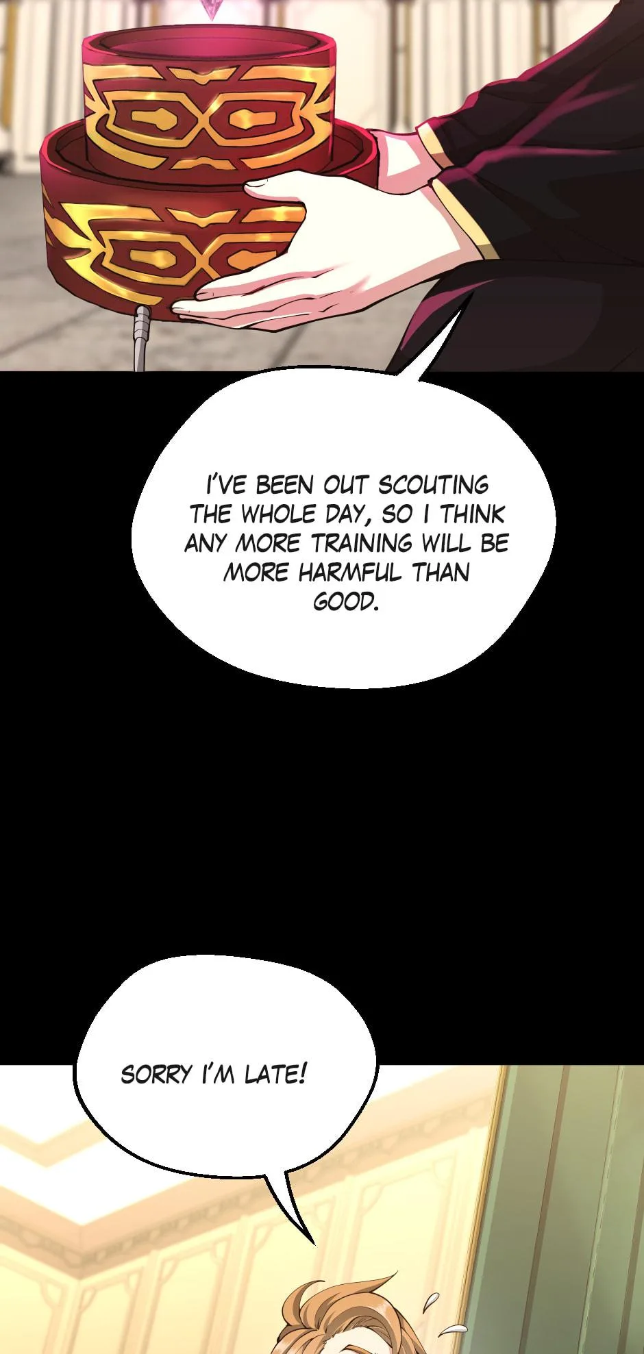 The Beginning After The End - Chapter 134 - Page 5