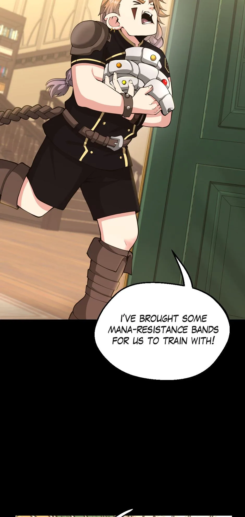 The Beginning After The End - Chapter 134 - Page 6