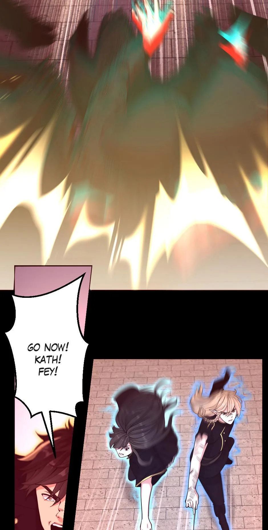 The Beginning After The End - Chapter 134 - Page 61