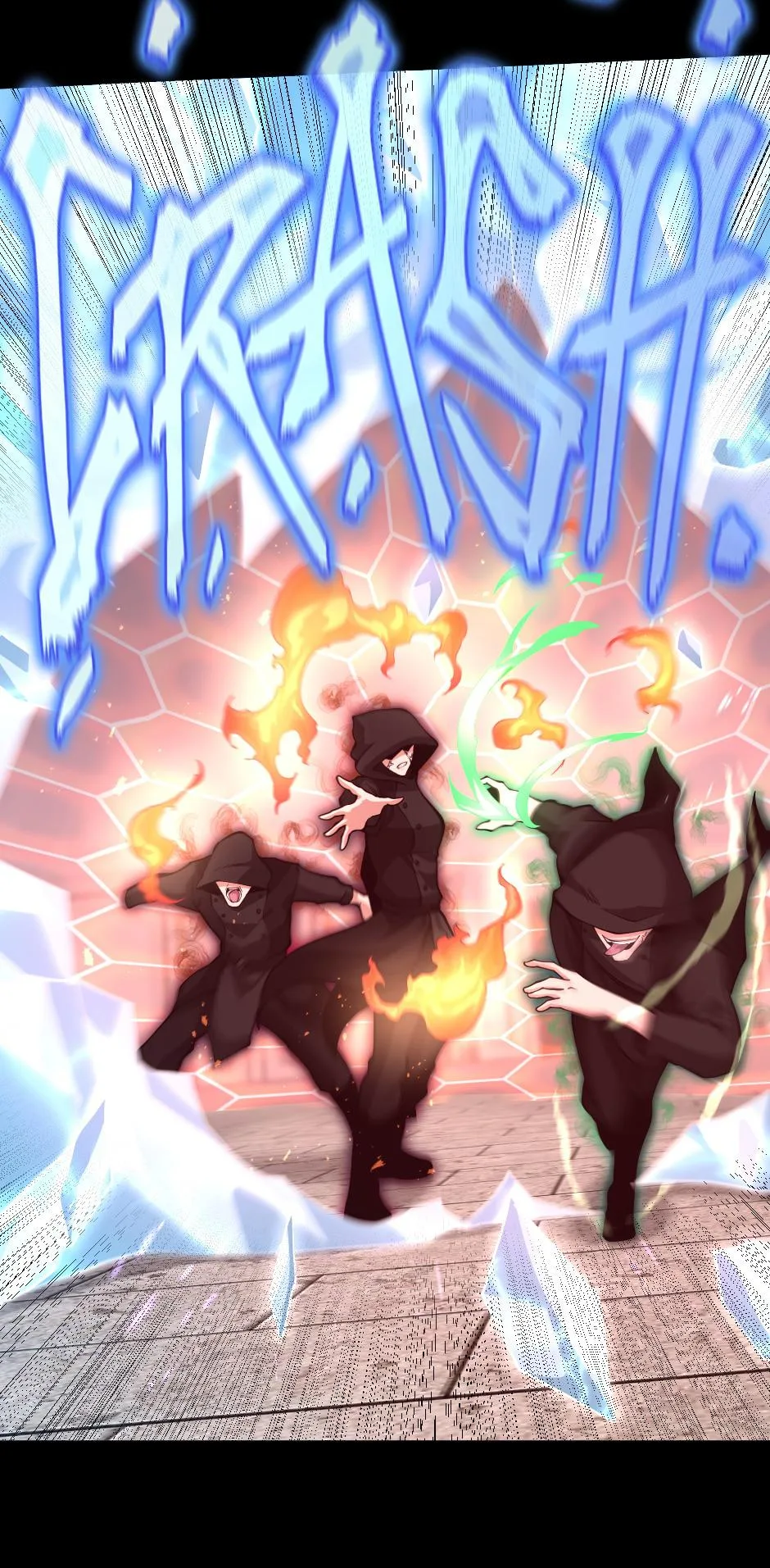 The Beginning After The End - Chapter 134 - Page 65