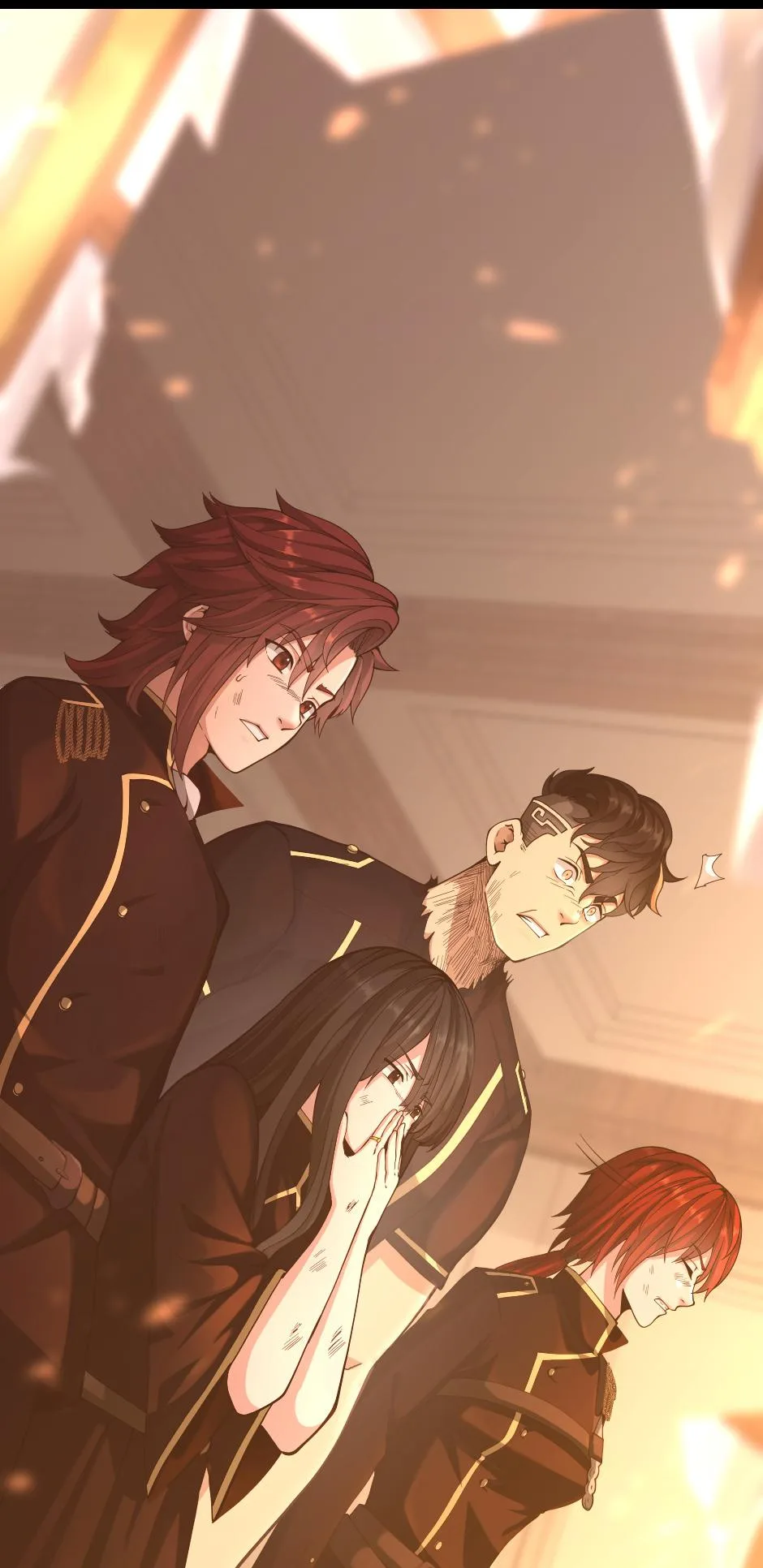 The Beginning After The End - Chapter 134 - Page 77