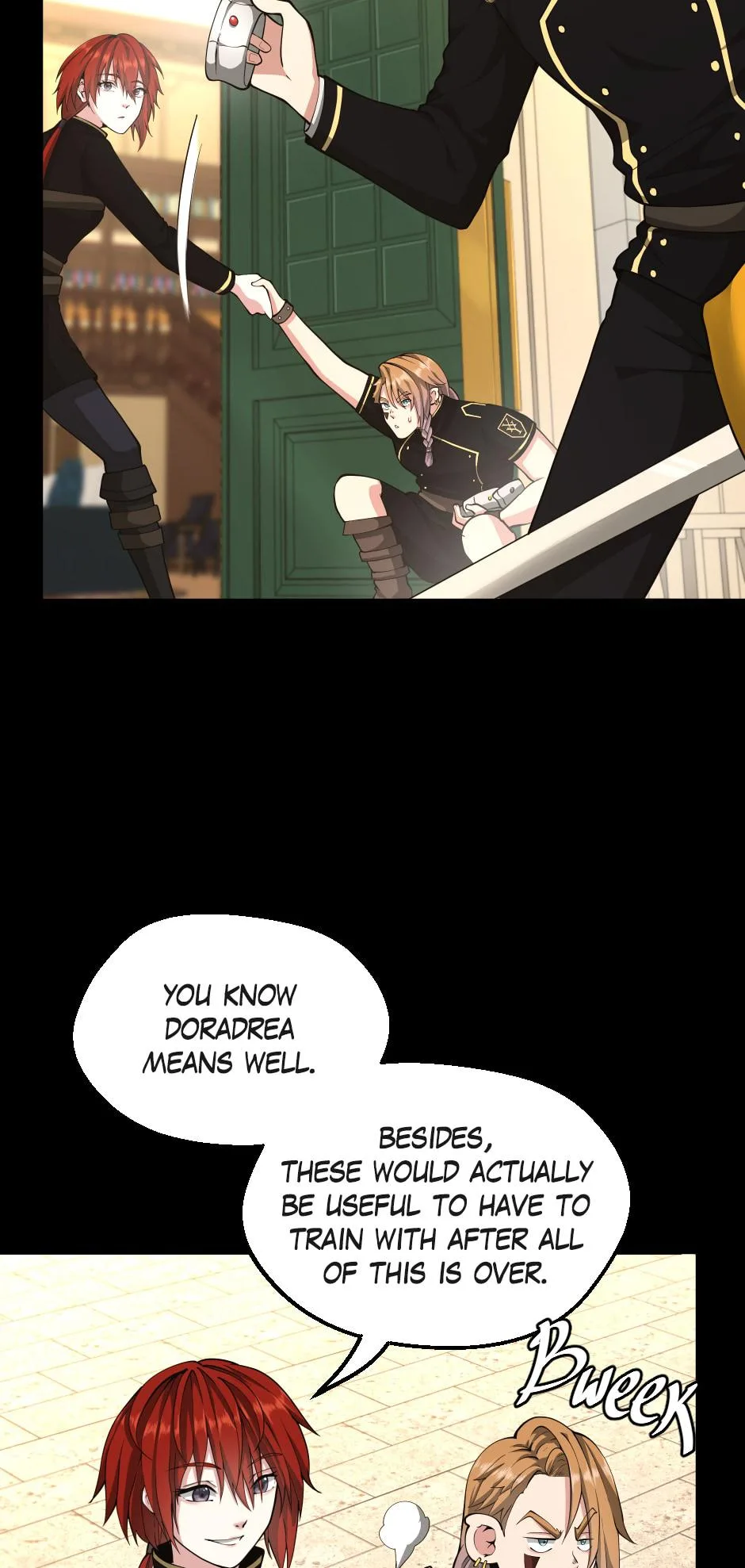 The Beginning After The End - Chapter 134 - Page 9