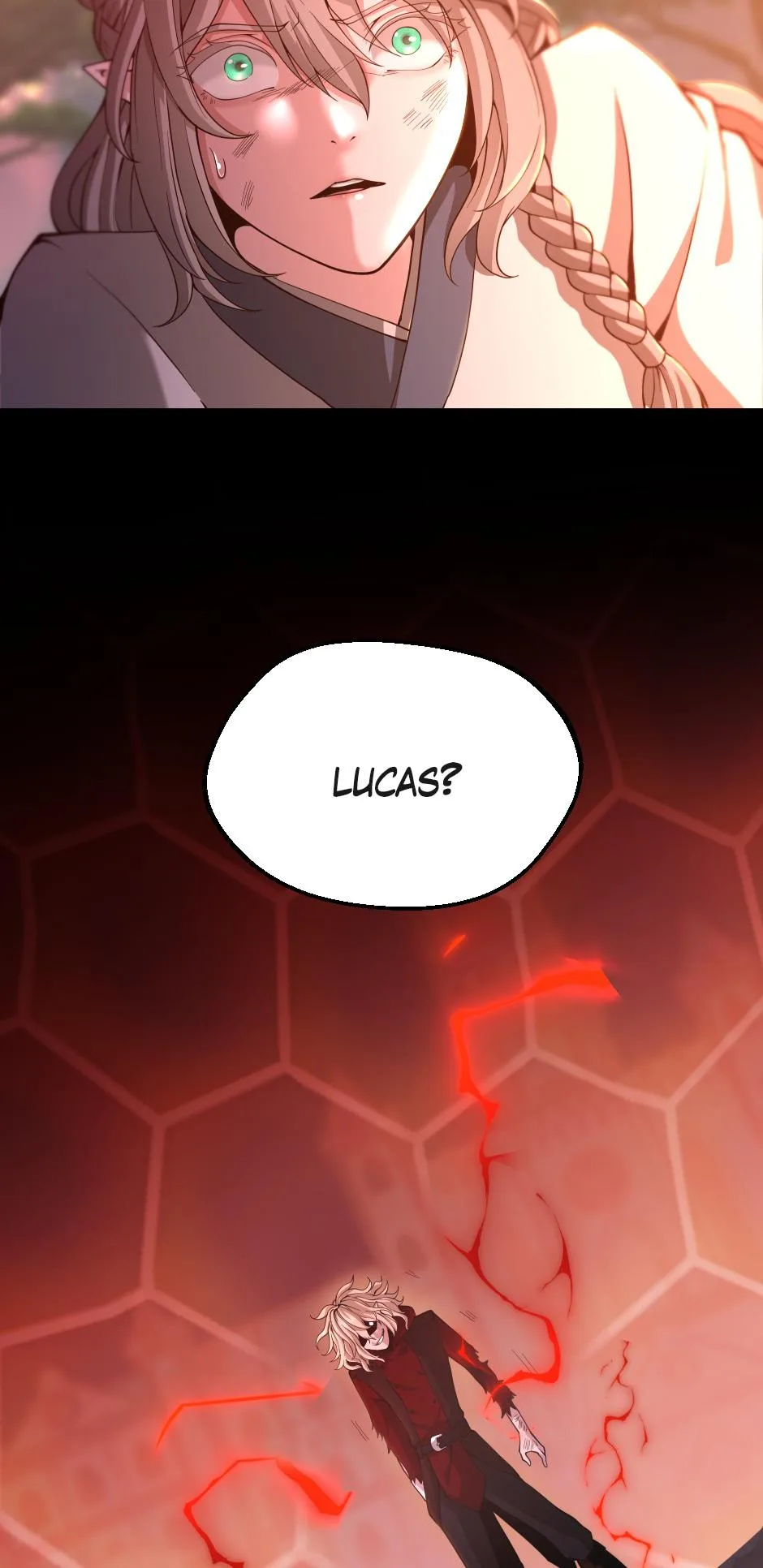The Beginning After The End - Chapter 134 - Page 94