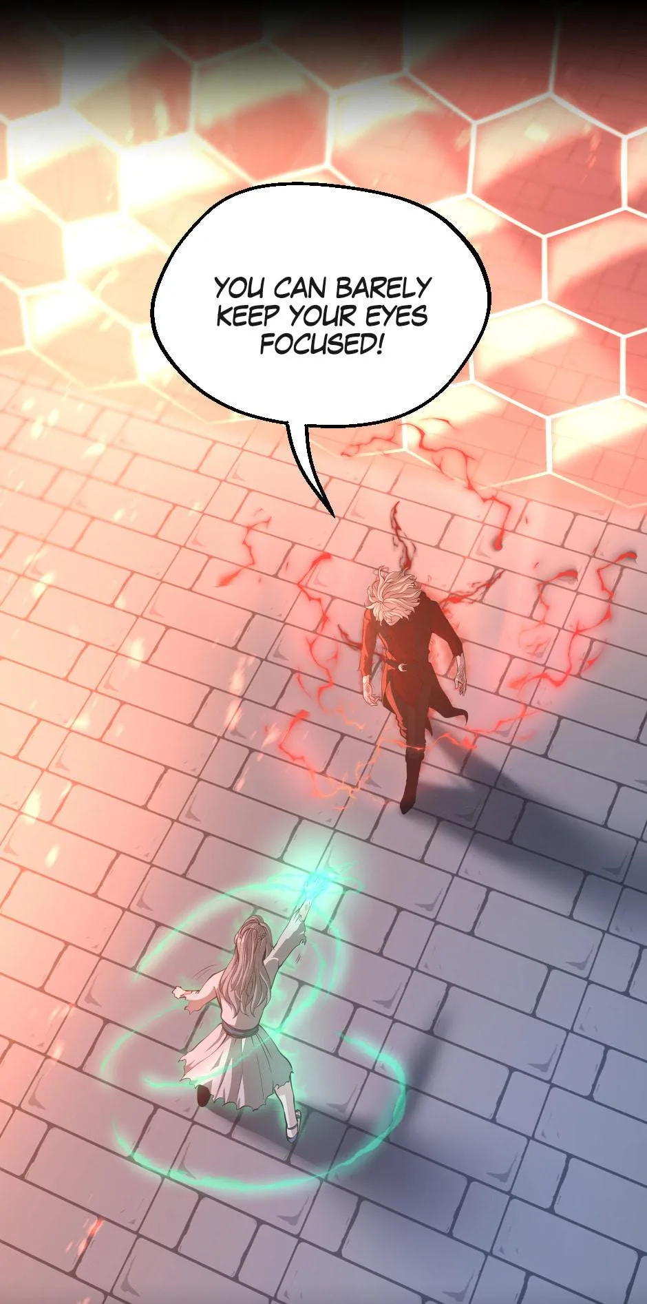 The Beginning After The End - Chapter 135 - Page 13
