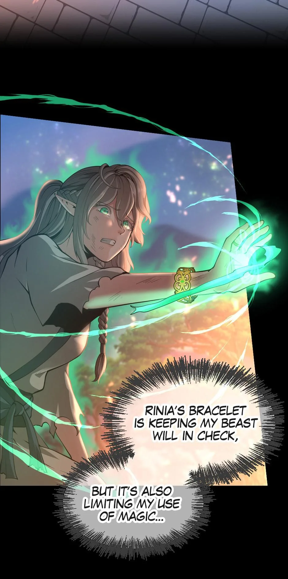The Beginning After The End - Chapter 135 - Page 14
