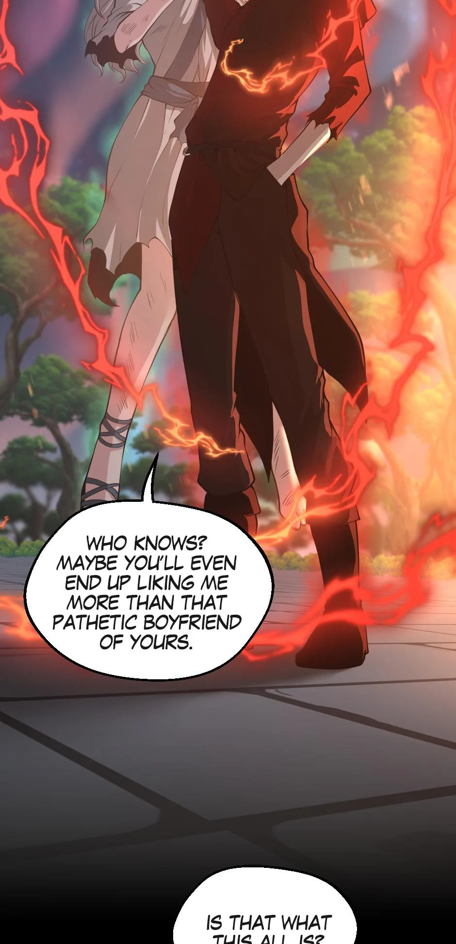 The Beginning After The End - Chapter 135 - Page 16