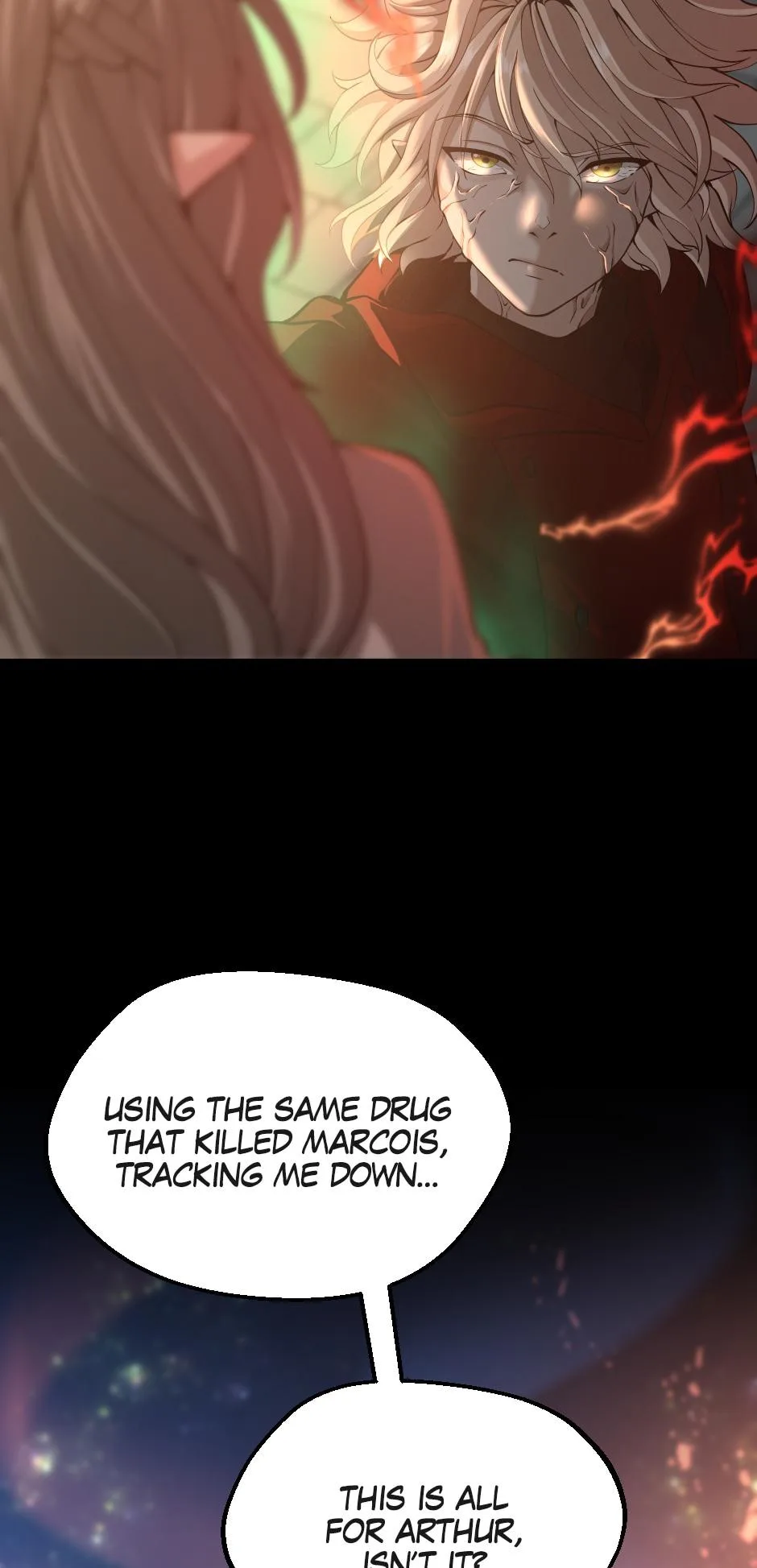 The Beginning After The End - Chapter 135 - Page 18