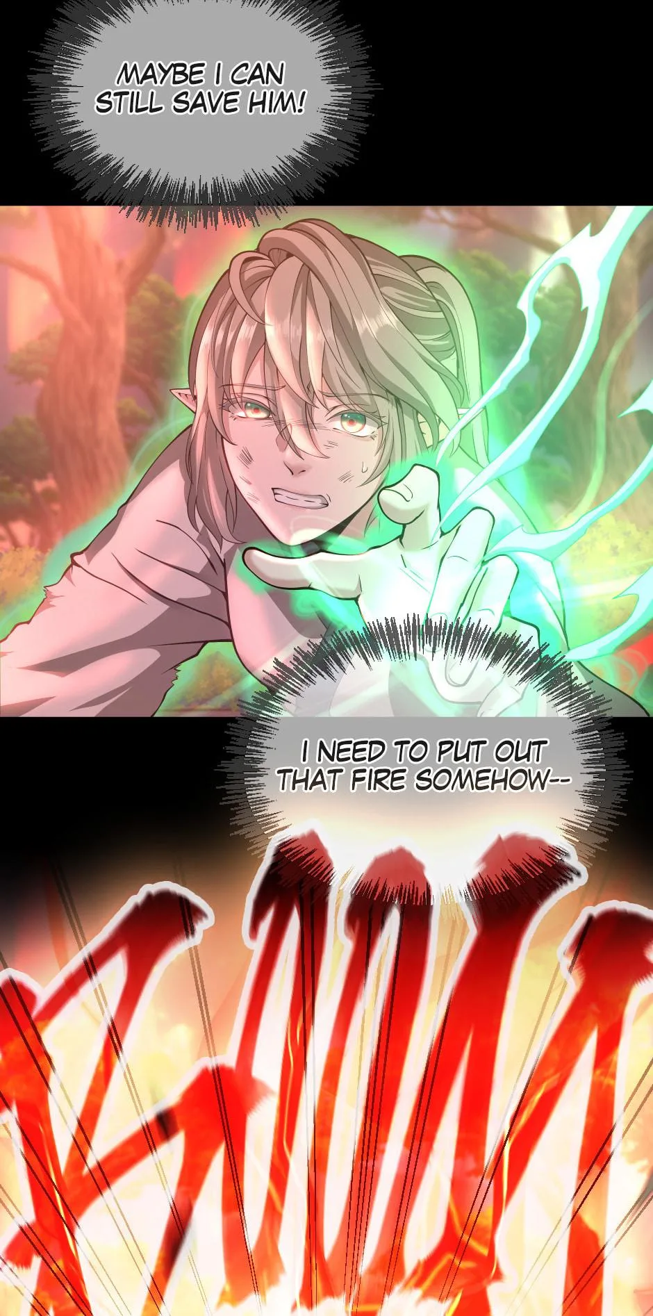 The Beginning After The End - Chapter 135 - Page 3