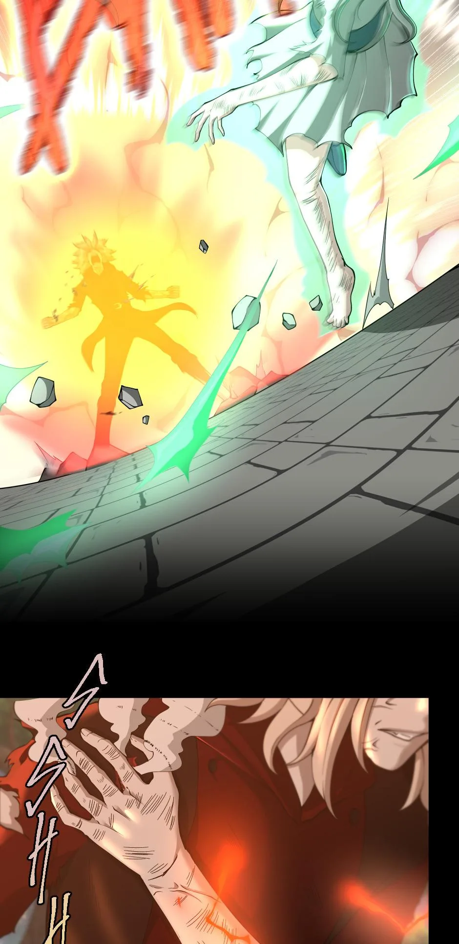 The Beginning After The End - Chapter 135 - Page 31