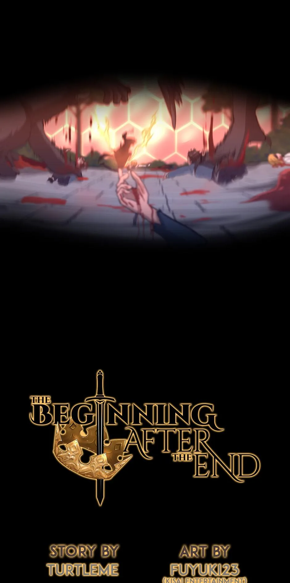 The Beginning After The End - Chapter 135 - Page 41