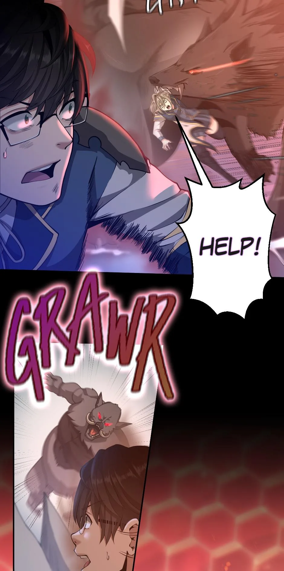 The Beginning After The End - Chapter 135 - Page 45