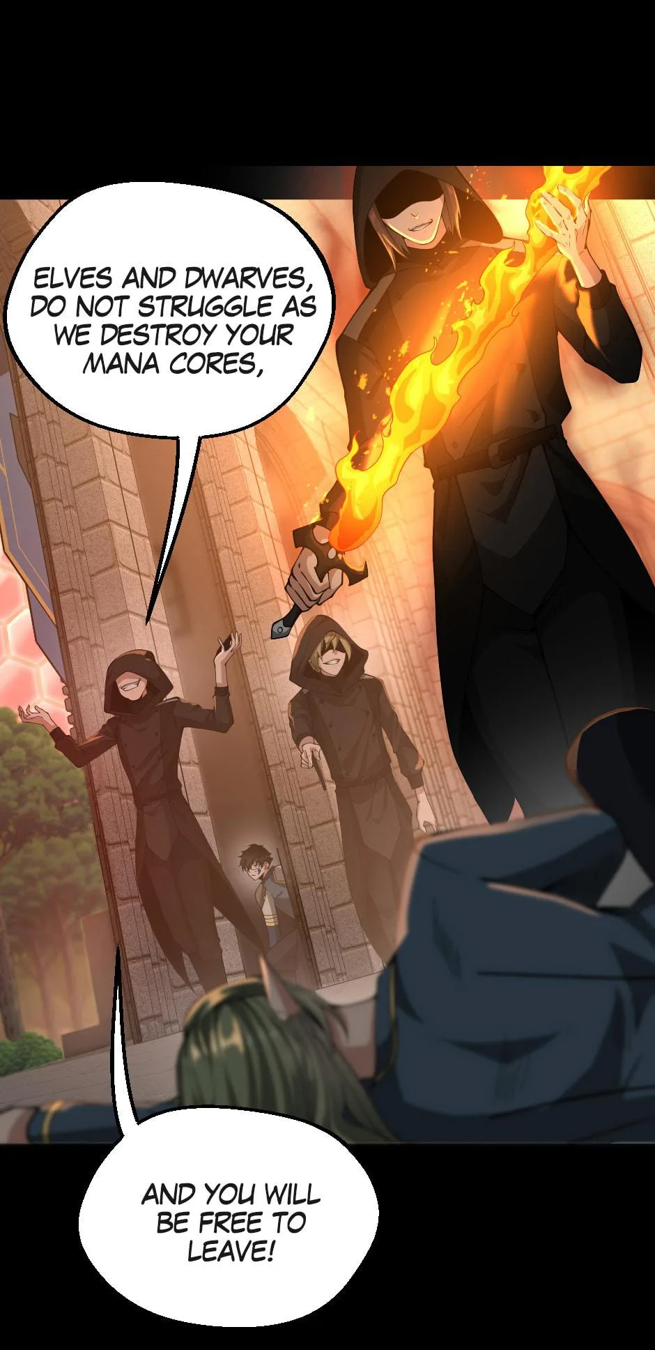 The Beginning After The End - Chapter 135 - Page 54
