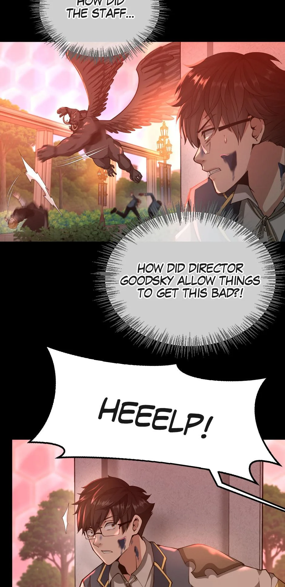 The Beginning After The End - Chapter 135 - Page 56