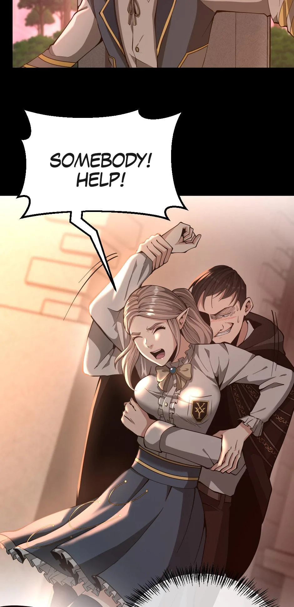 The Beginning After The End - Chapter 135 - Page 57