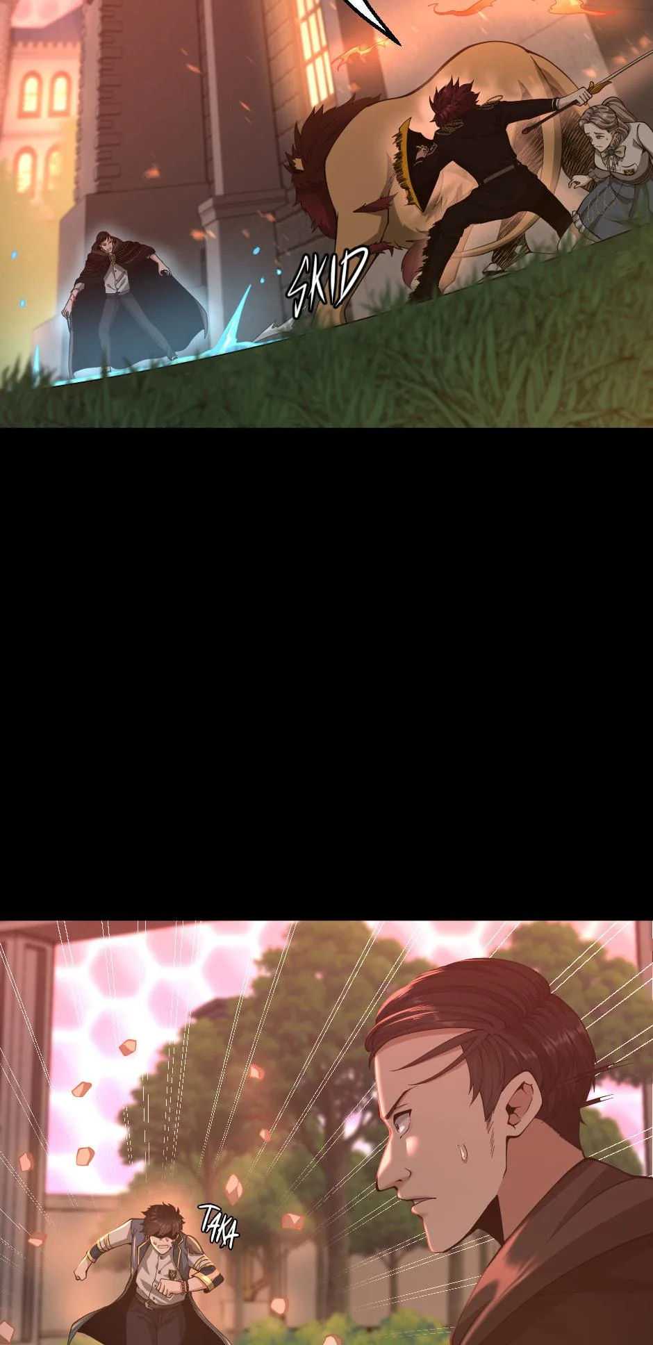 The Beginning After The End - Chapter 135 - Page 63