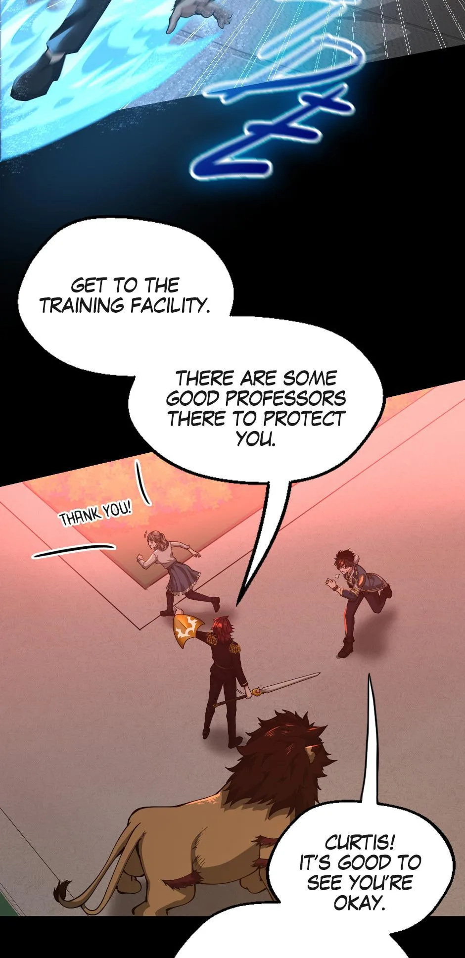 The Beginning After The End - Chapter 135 - Page 65