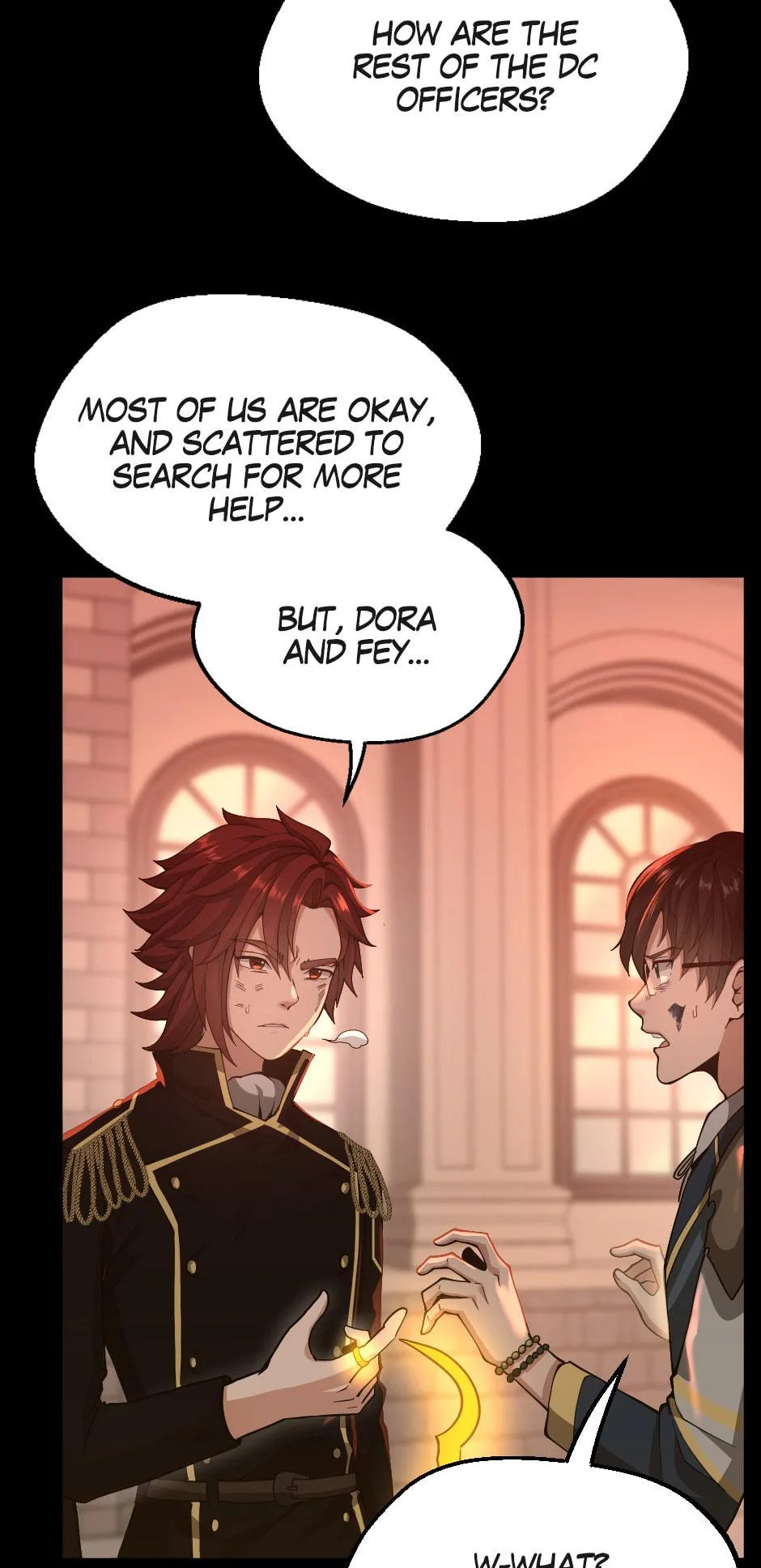 The Beginning After The End - Chapter 135 - Page 66