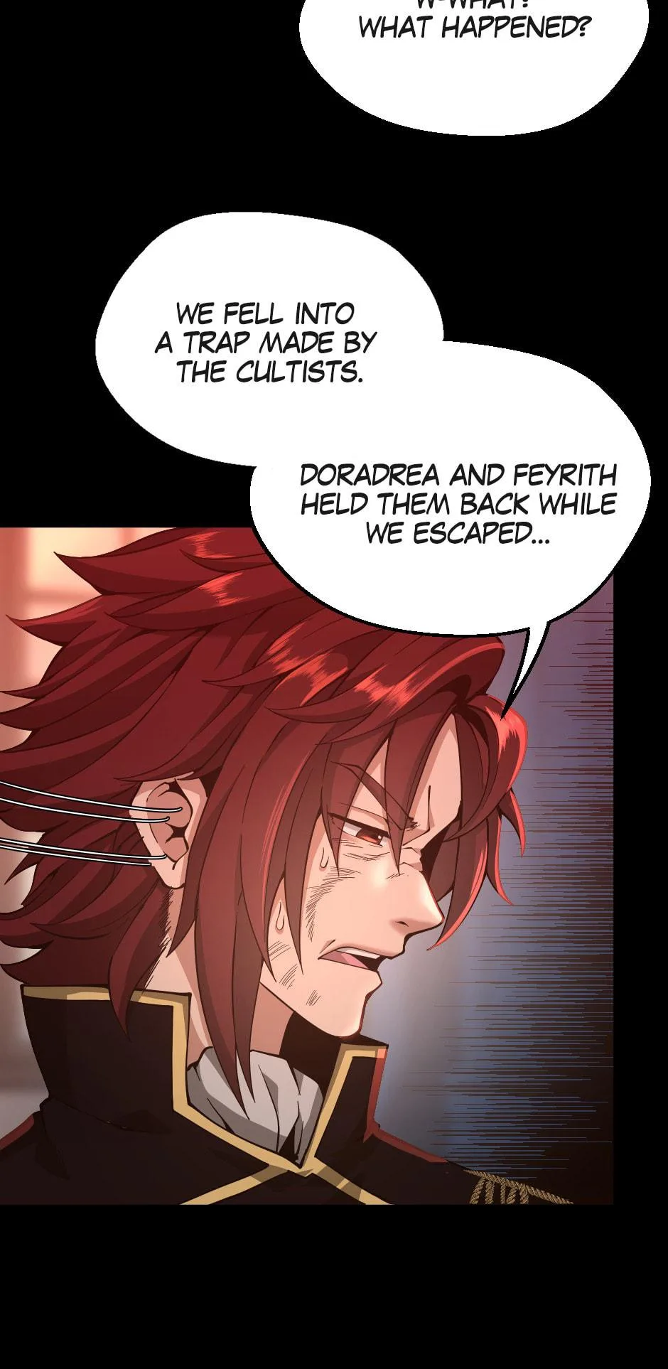 The Beginning After The End - Chapter 135 - Page 67