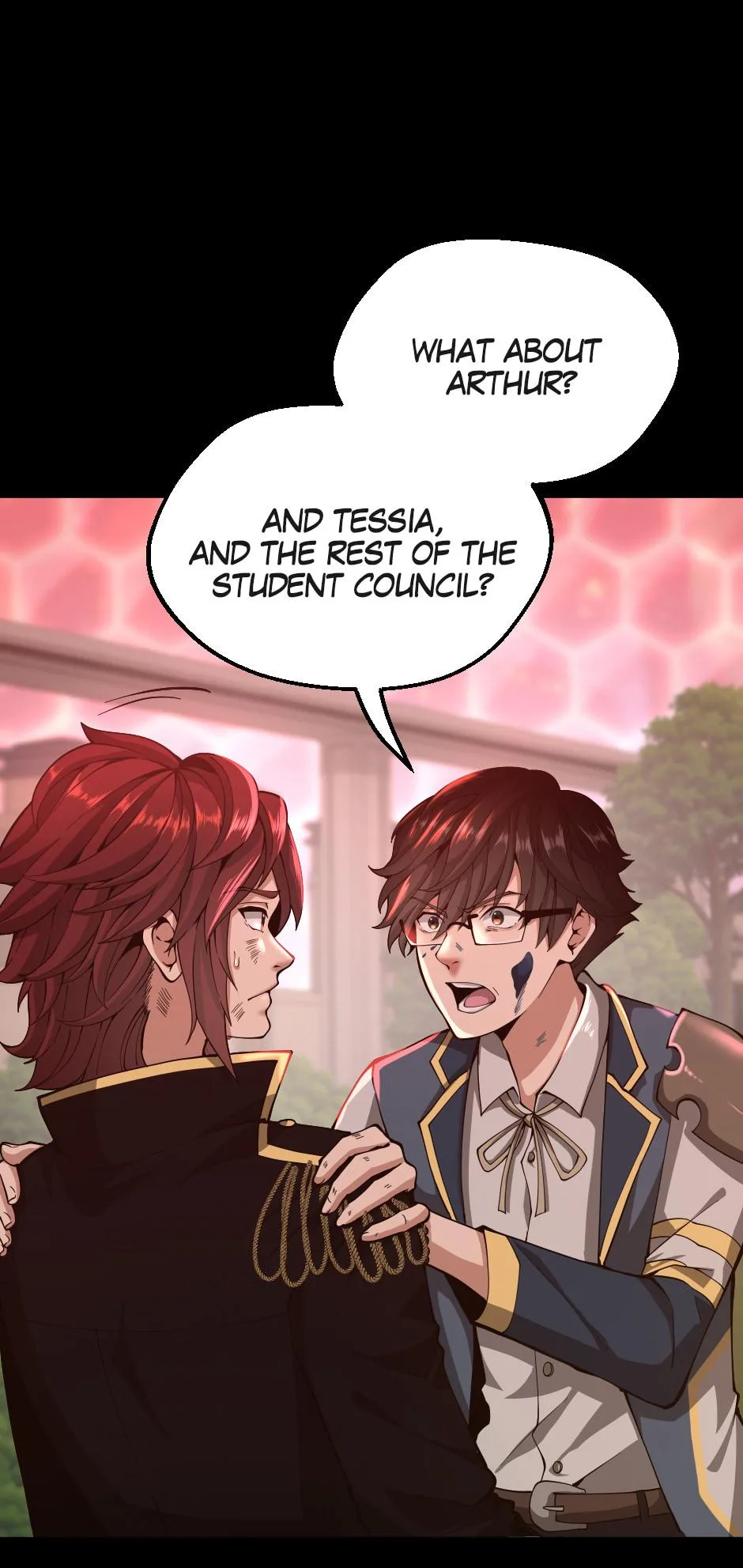The Beginning After The End - Chapter 135 - Page 68