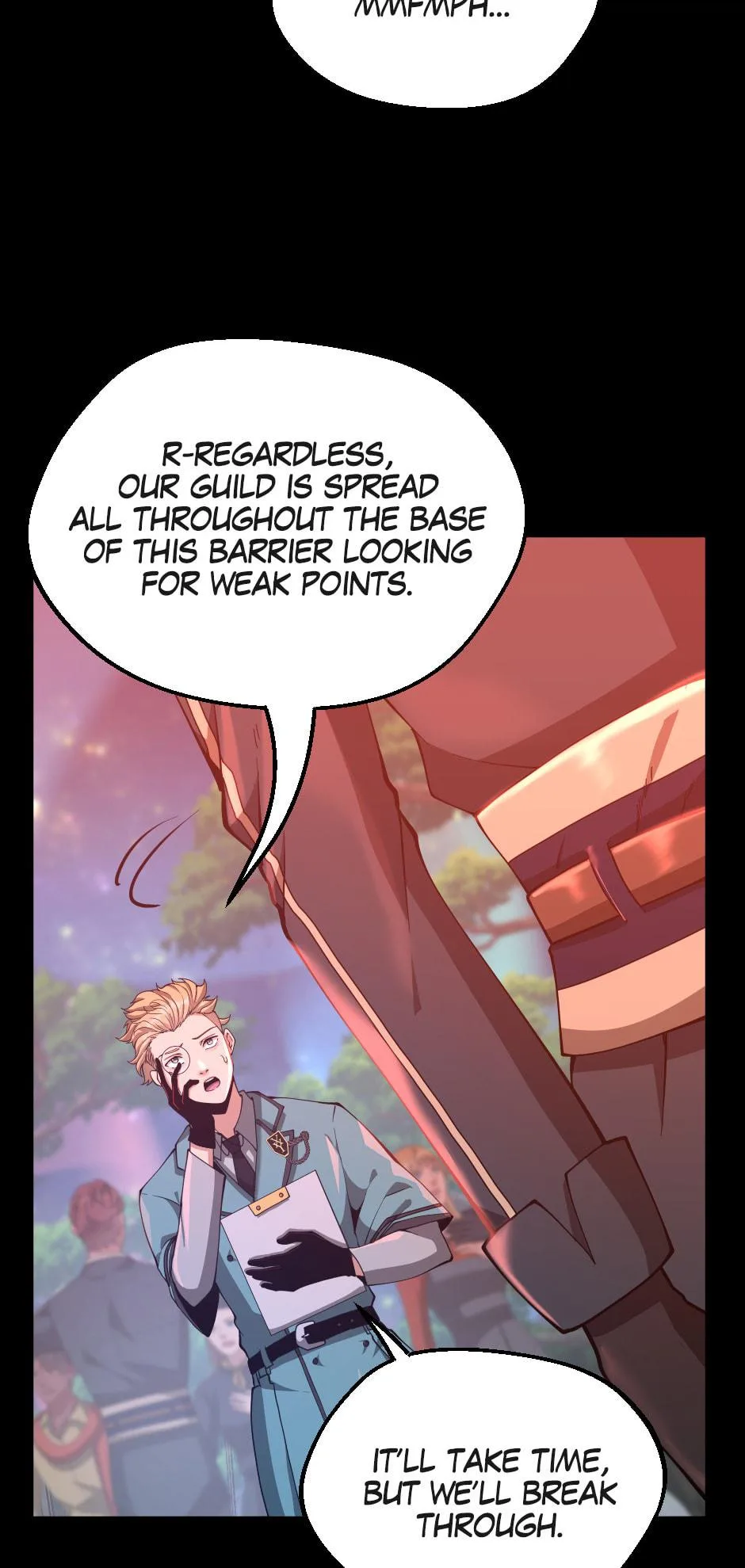 The Beginning After The End - Chapter 136 - Page 11