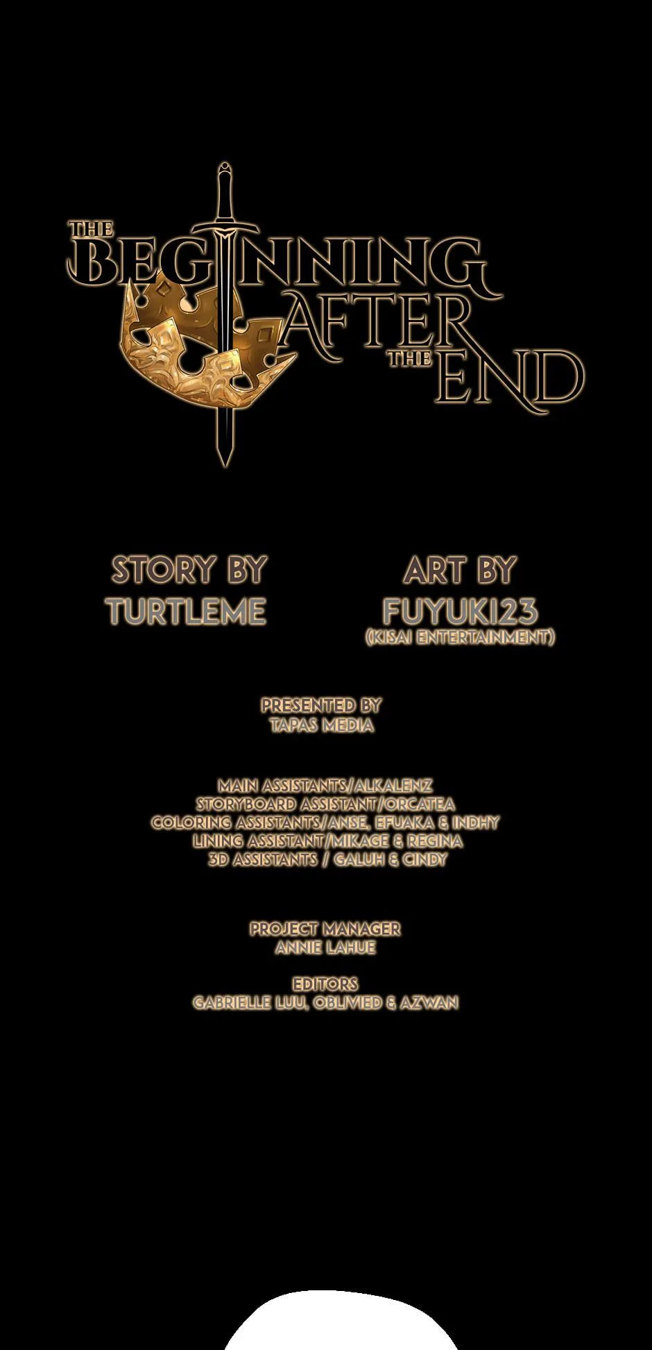 The Beginning After The End - Chapter 136 - Page 14