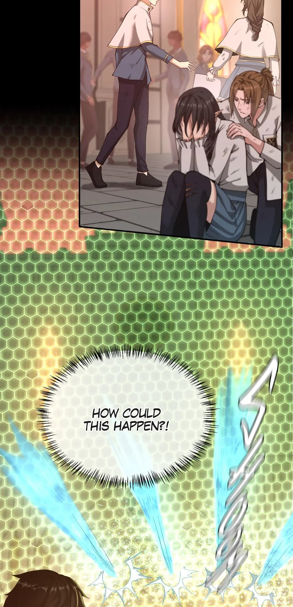 The Beginning After The End - Chapter 136 - Page 19