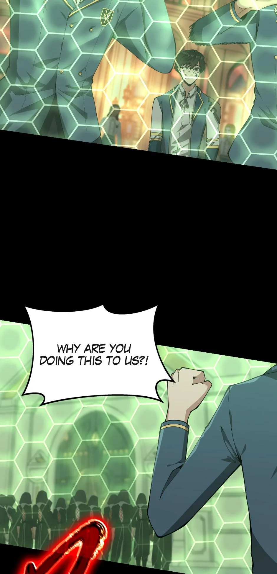 The Beginning After The End - Chapter 136 - Page 21